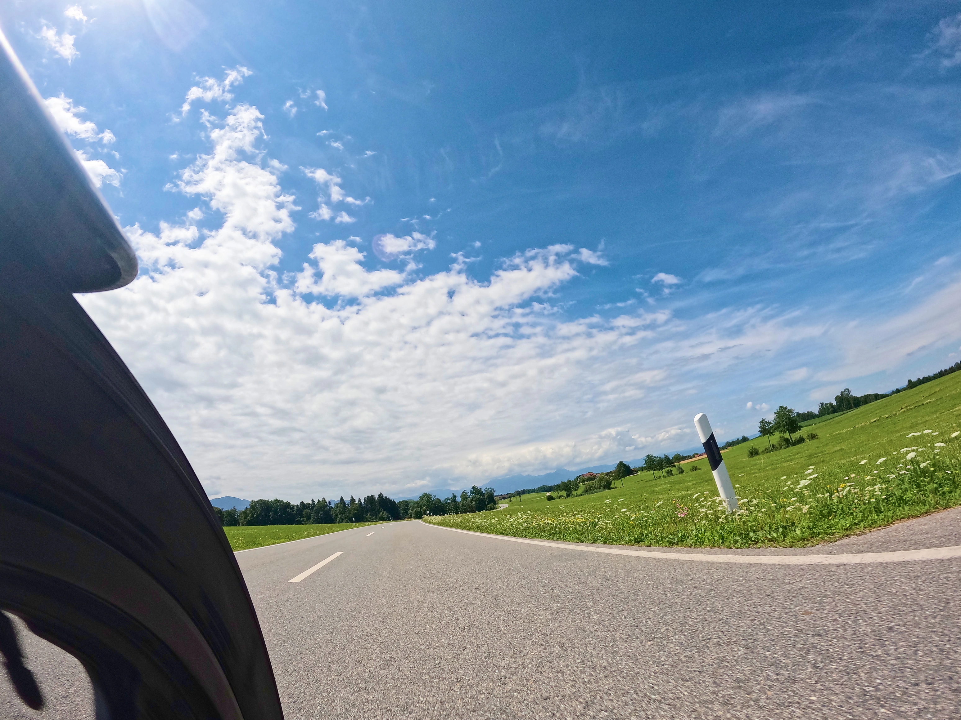 Die Straßen&hellip;