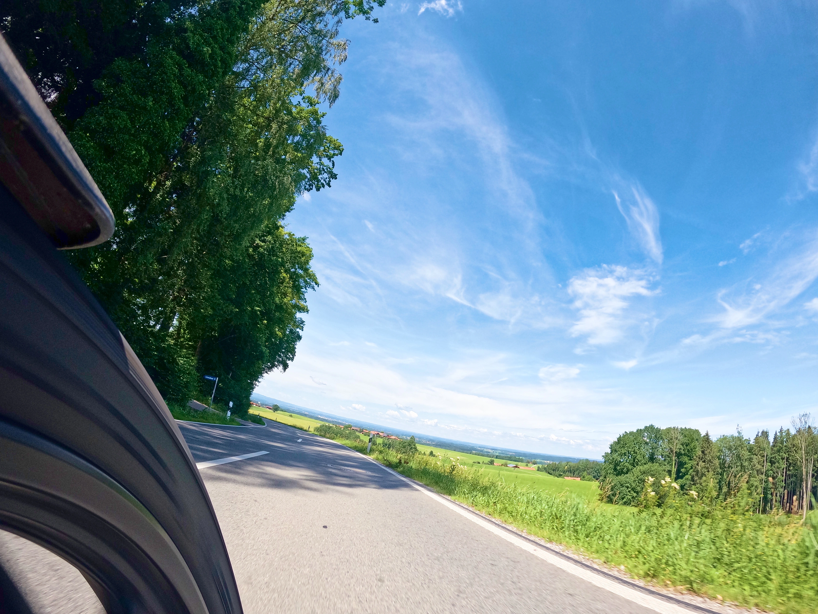 Tolle Ausblicke&hellip;