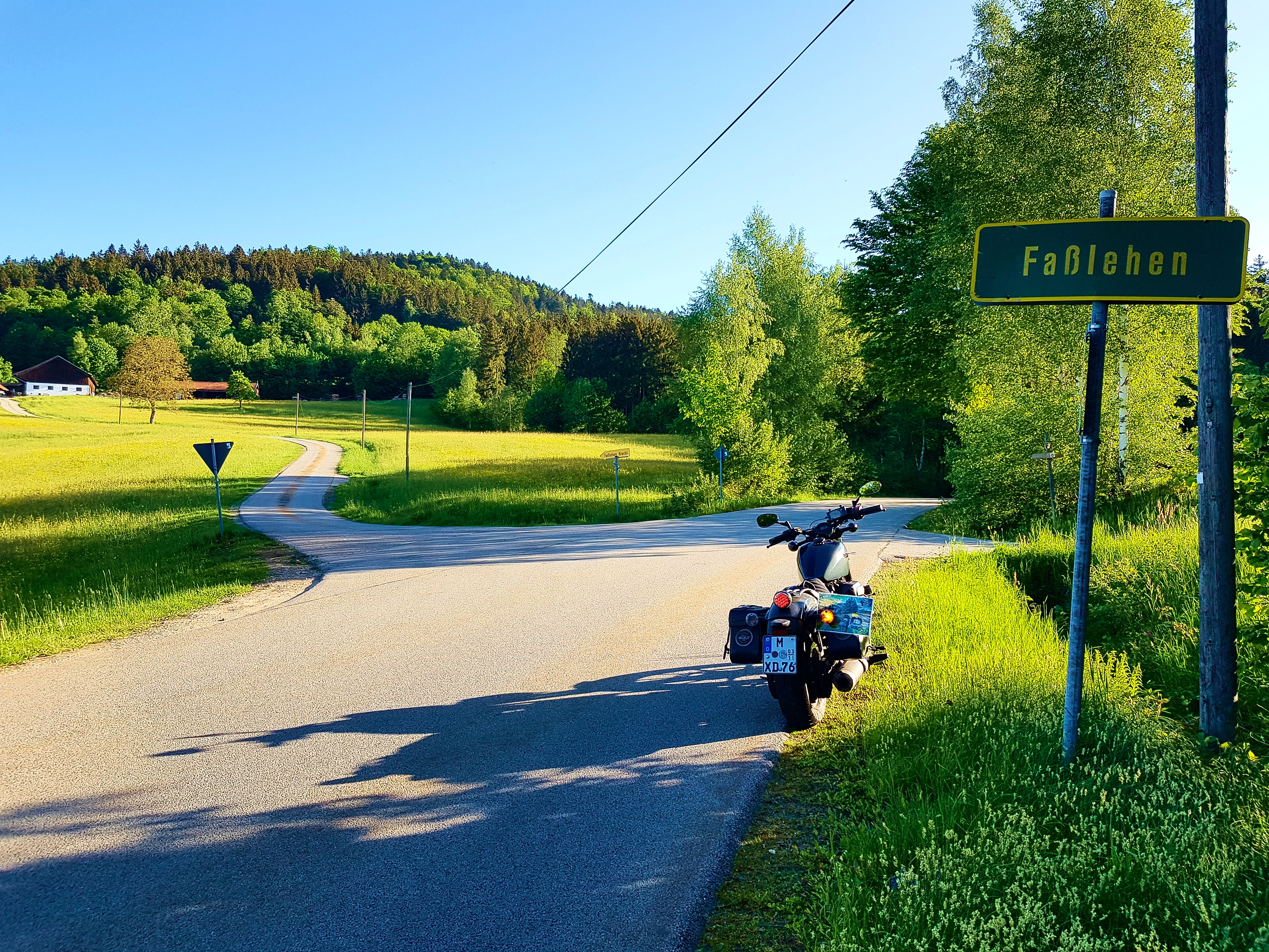 PK-Nachweis 1, Faßlehen
