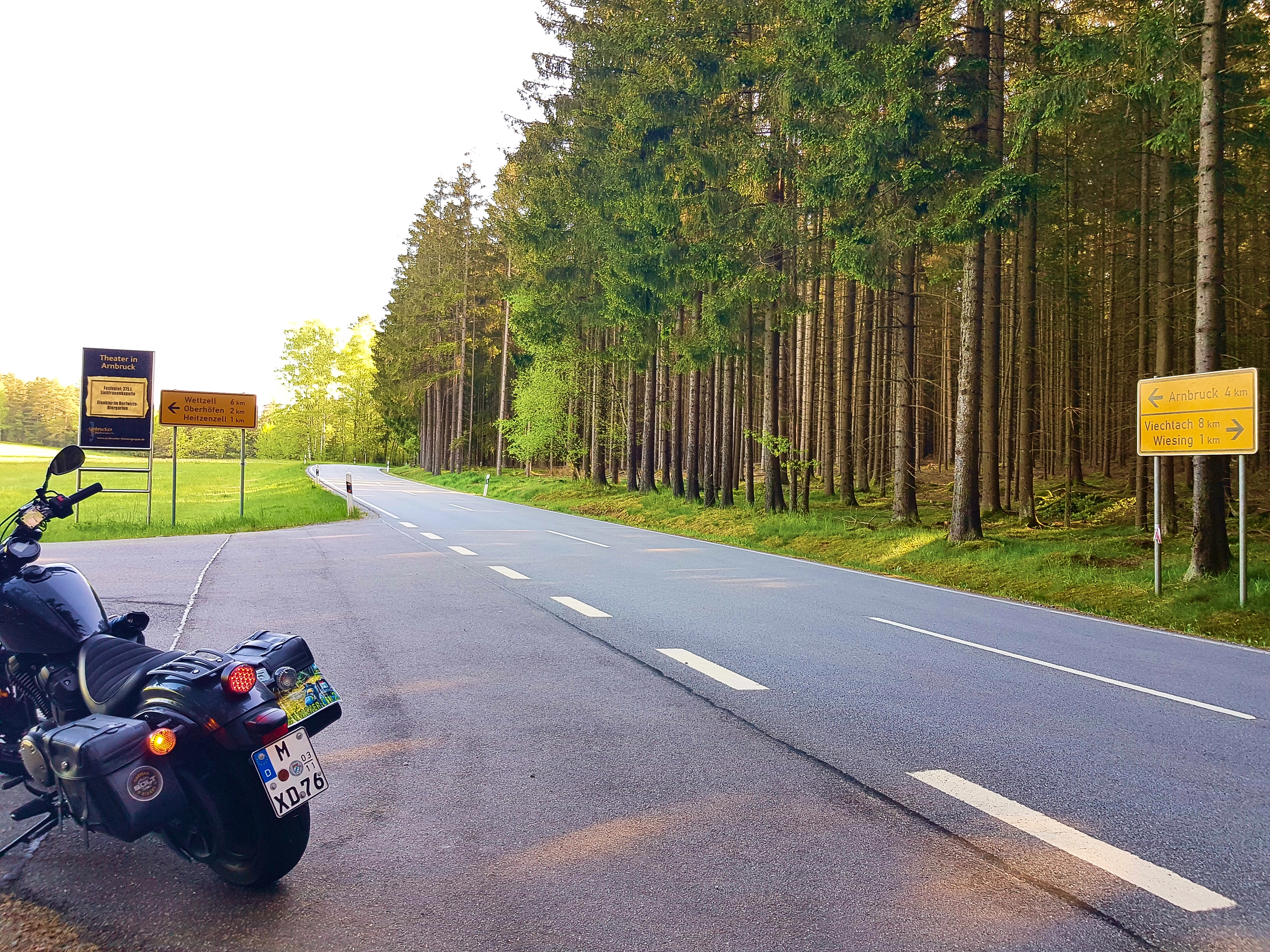 PK-Nachweis 3, Wiesing/Heitzenzell