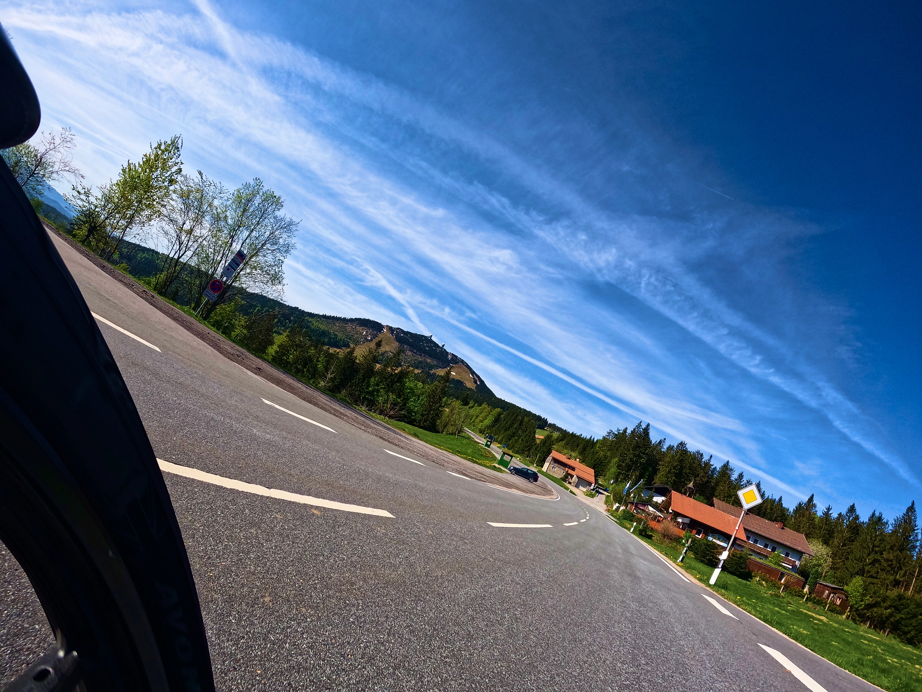 Phantastischer Ausblick auf &hellip;