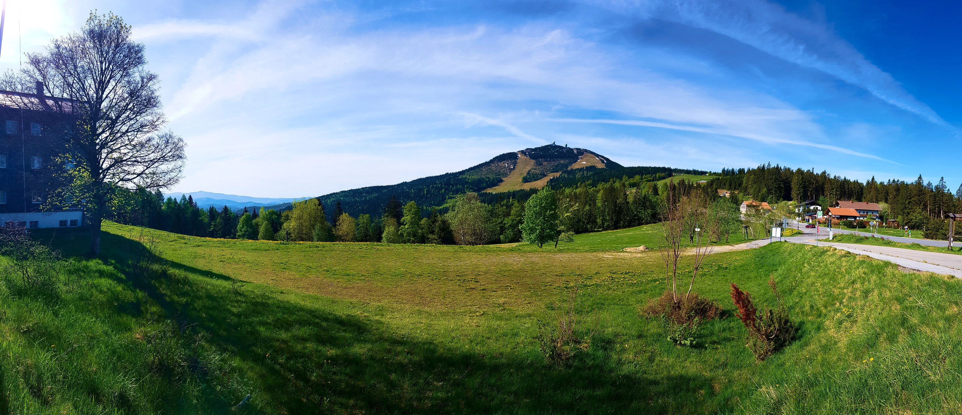 &hellip; den Großen Arber.