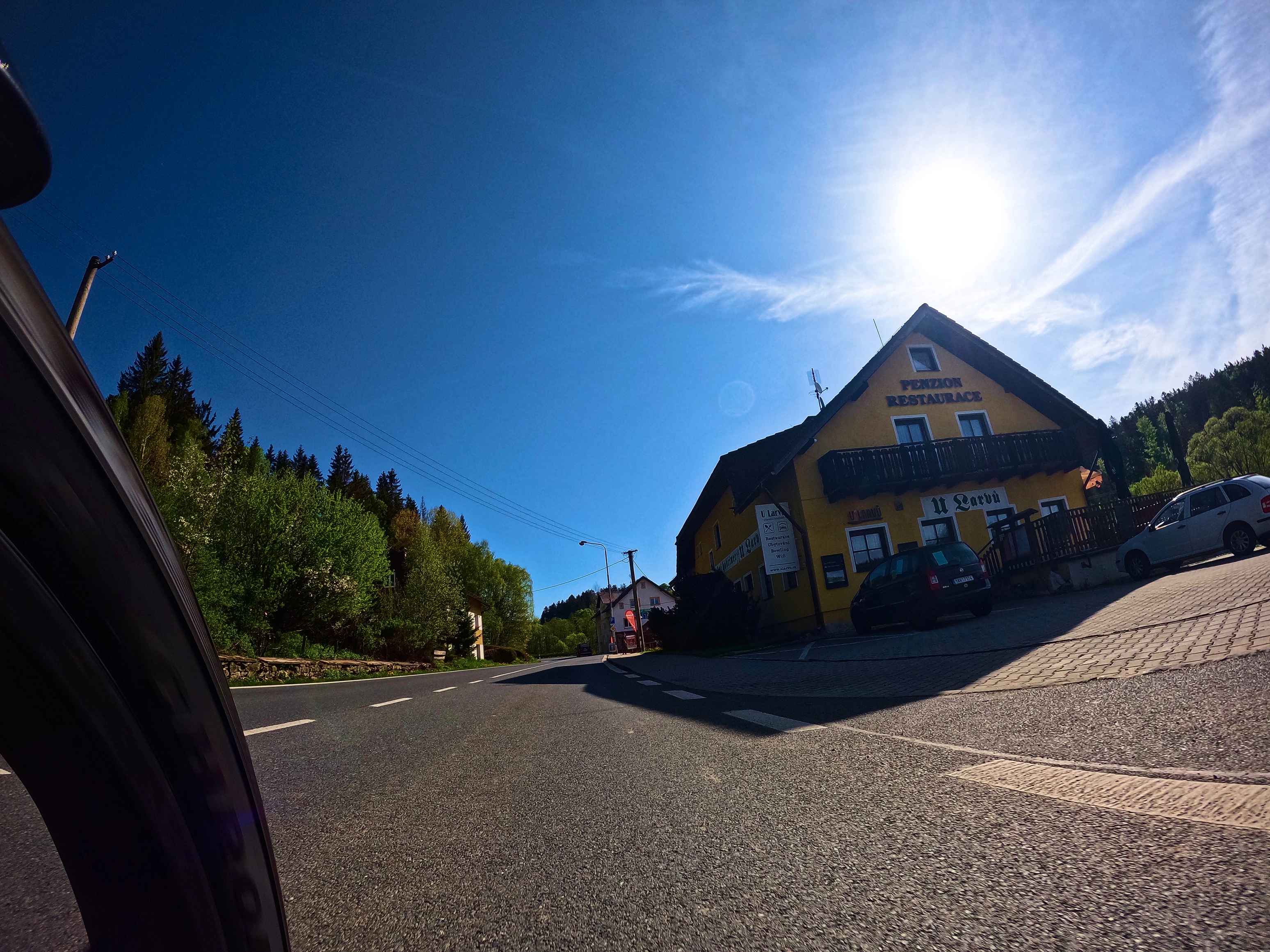 Und plötzlich: Tschechien