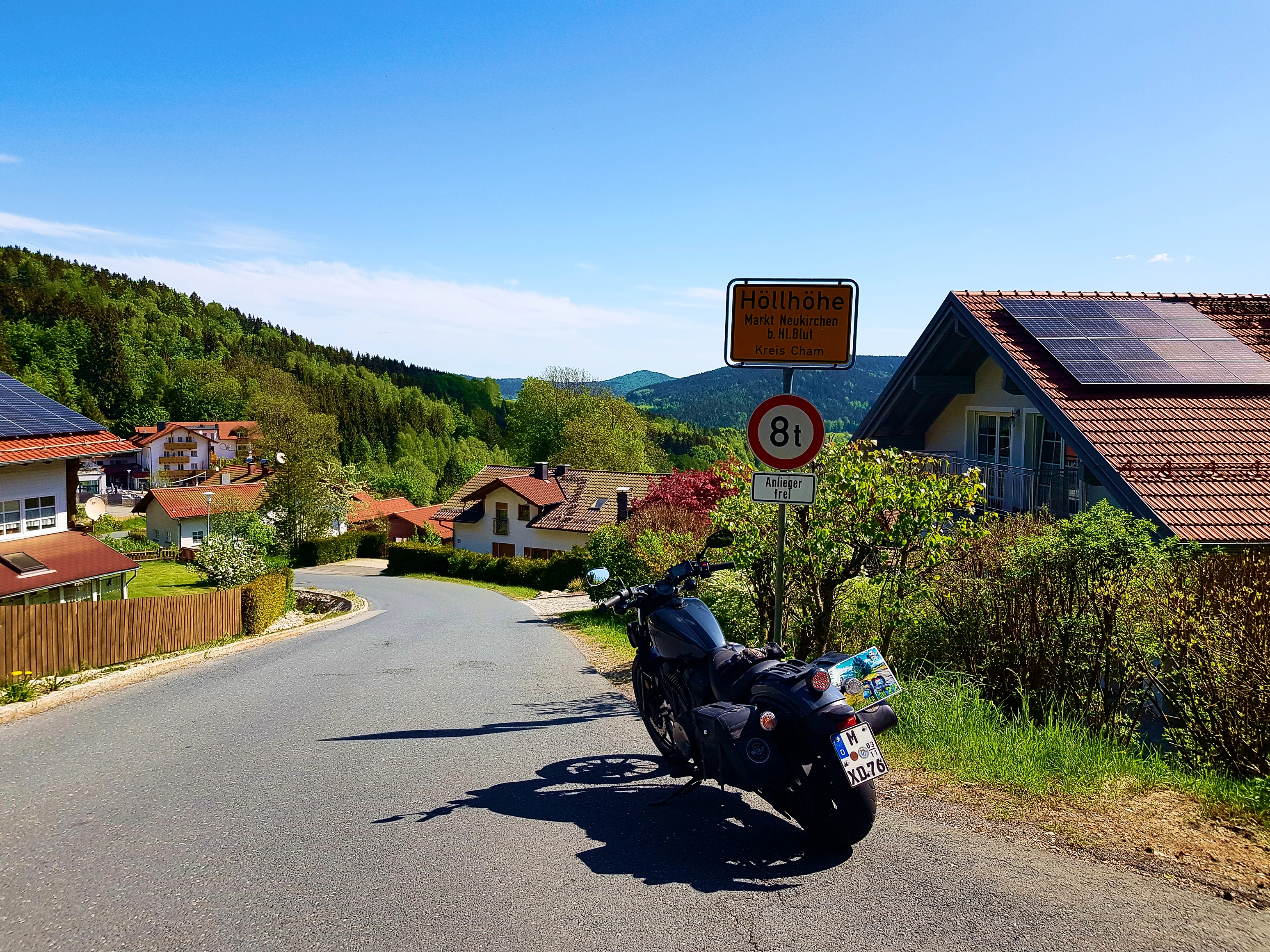 PK-Nachweis 9, Höllhöhe