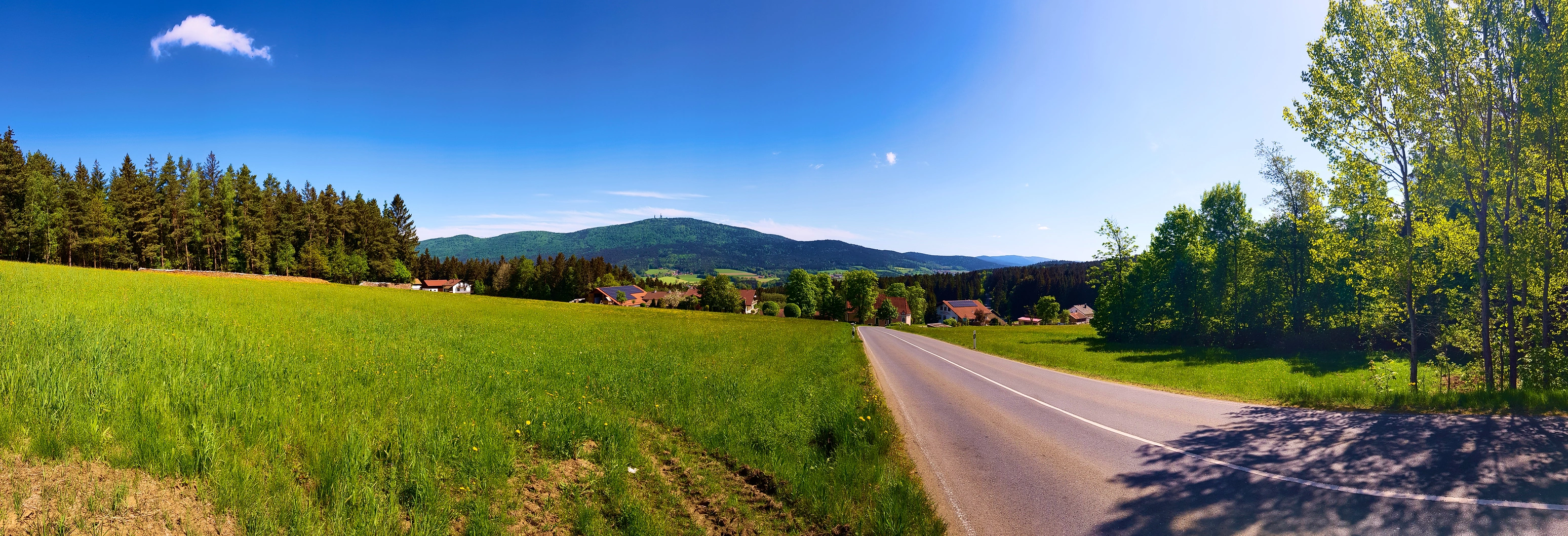 Panorama Schönbuchen