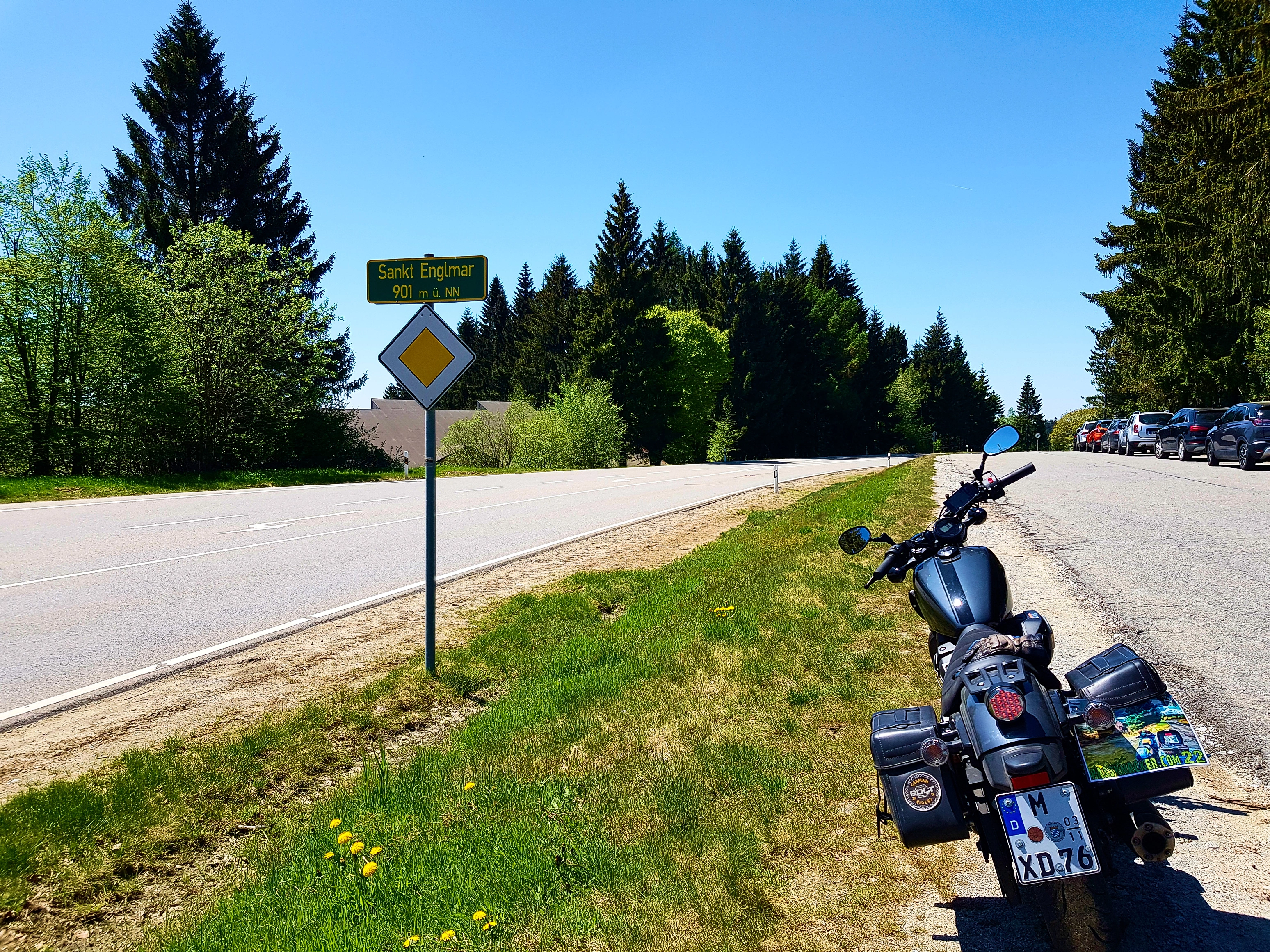 PK-Nachweis 14, Sankt Englmar