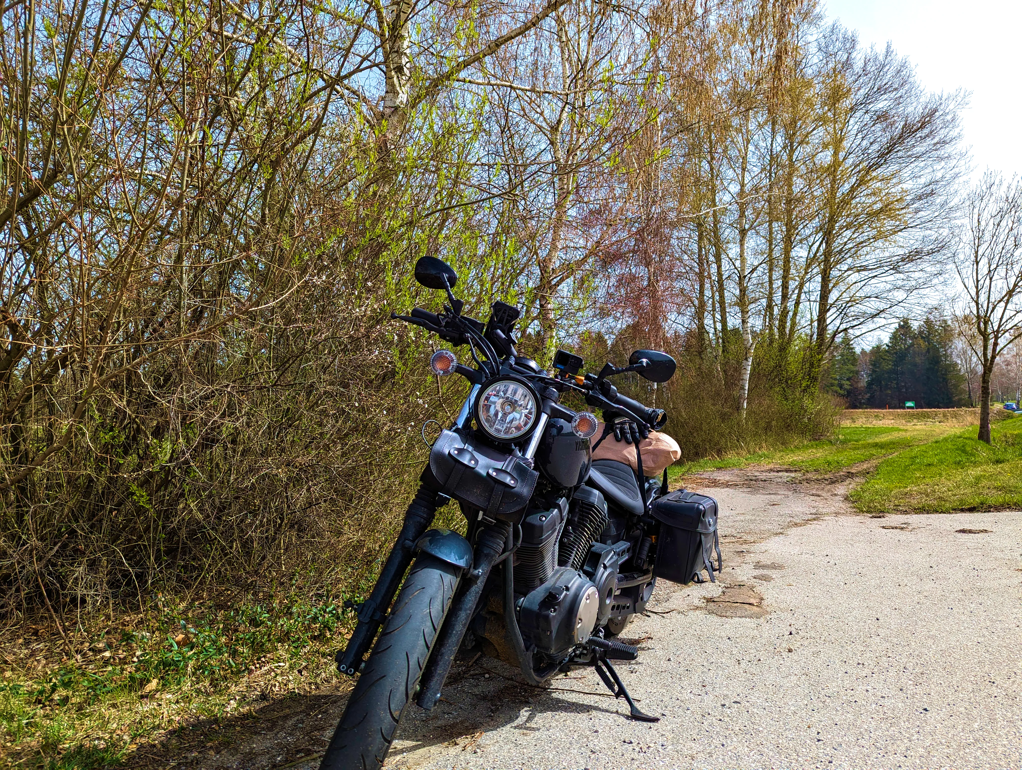 Pause zwischen &hellip;