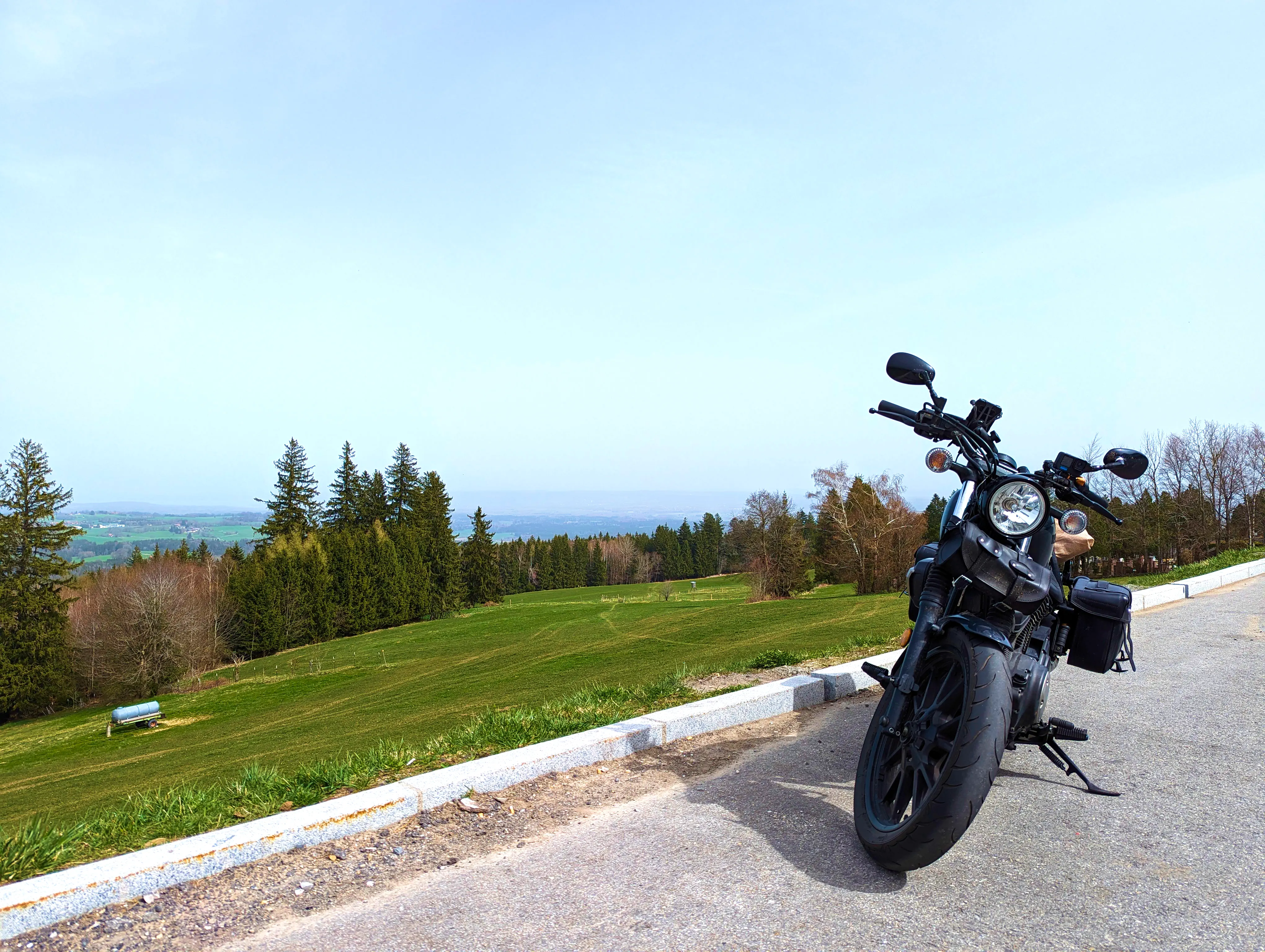 &hellip; sehen Sie nix!«