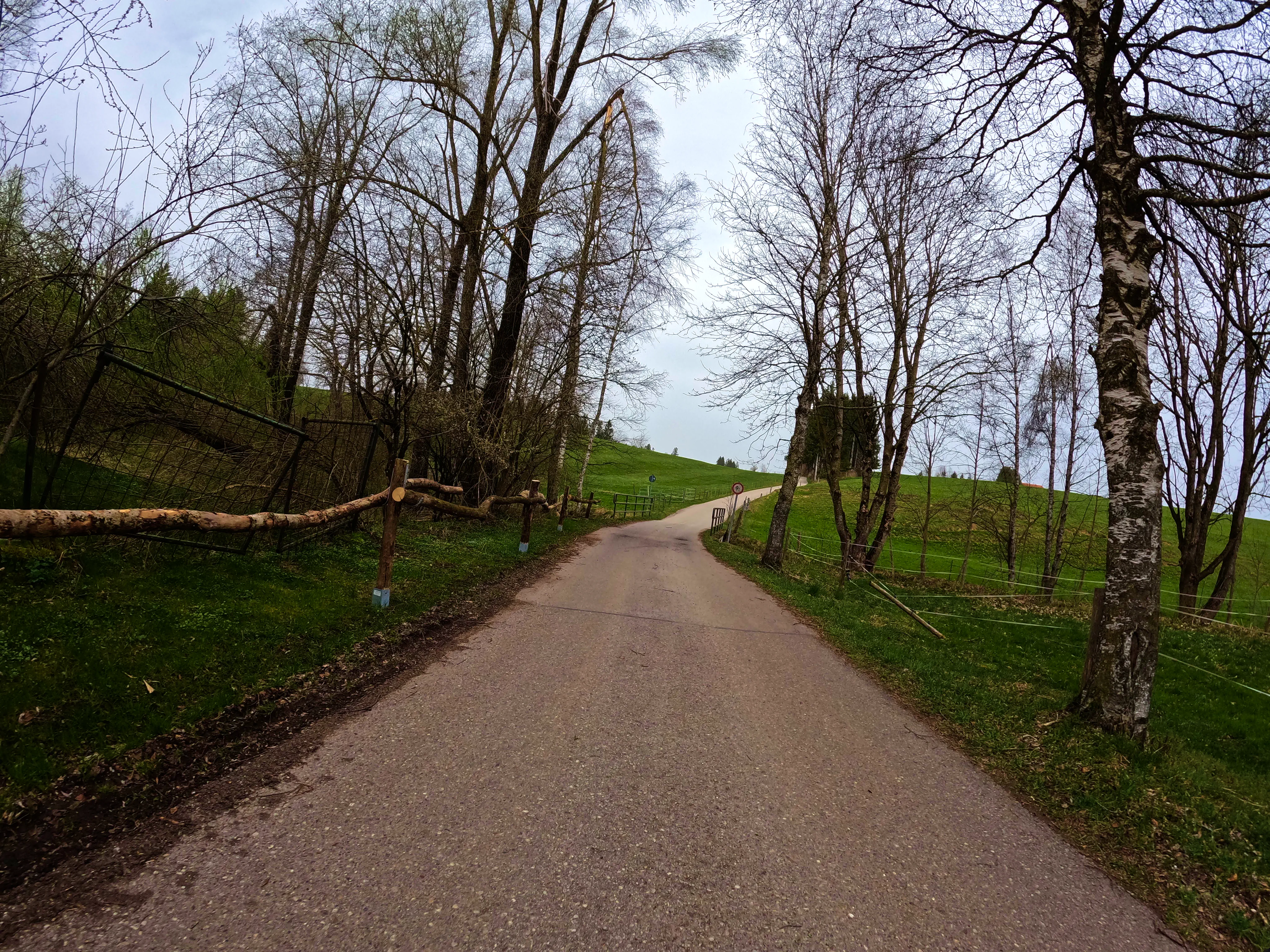 &hellip; kleine Straßen &hellip;