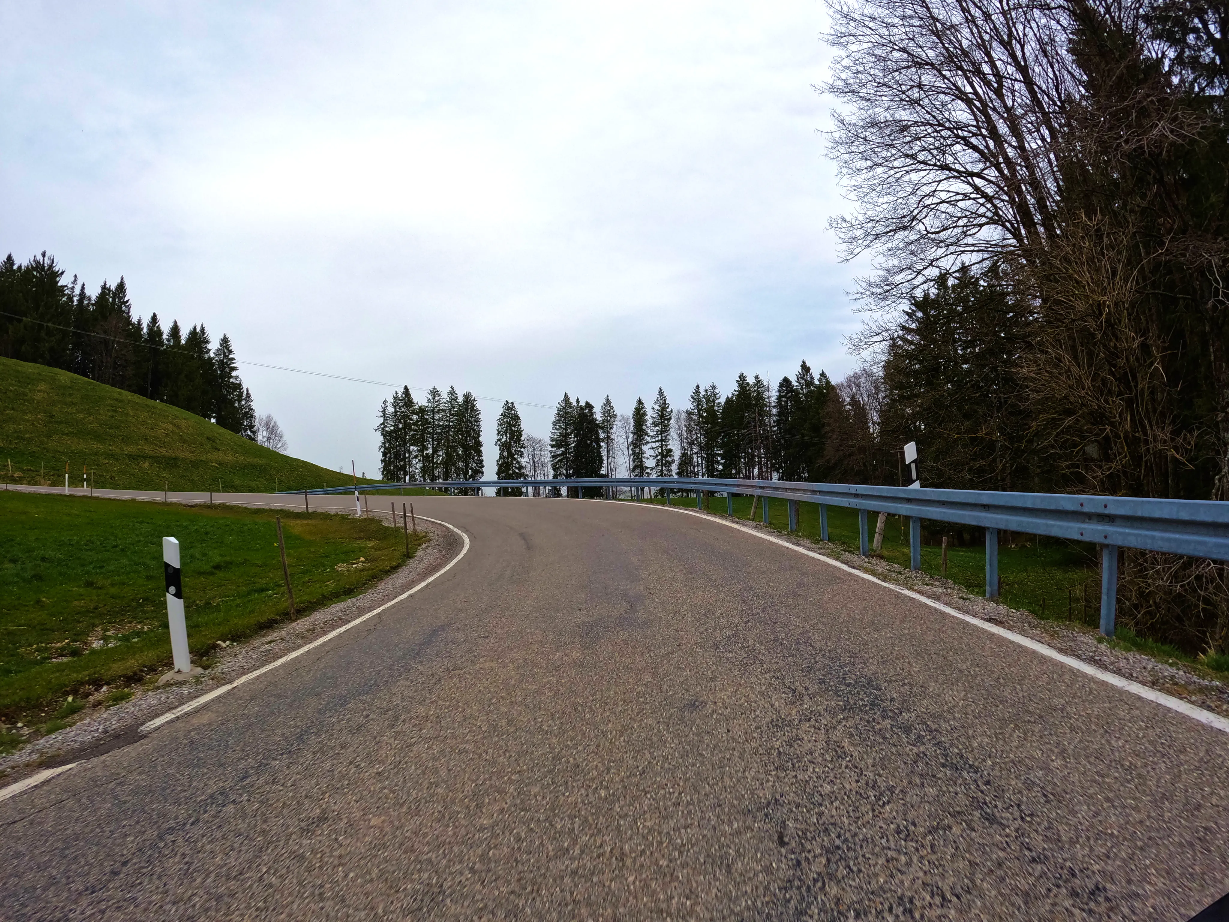 Auffahrt zum &hellip;