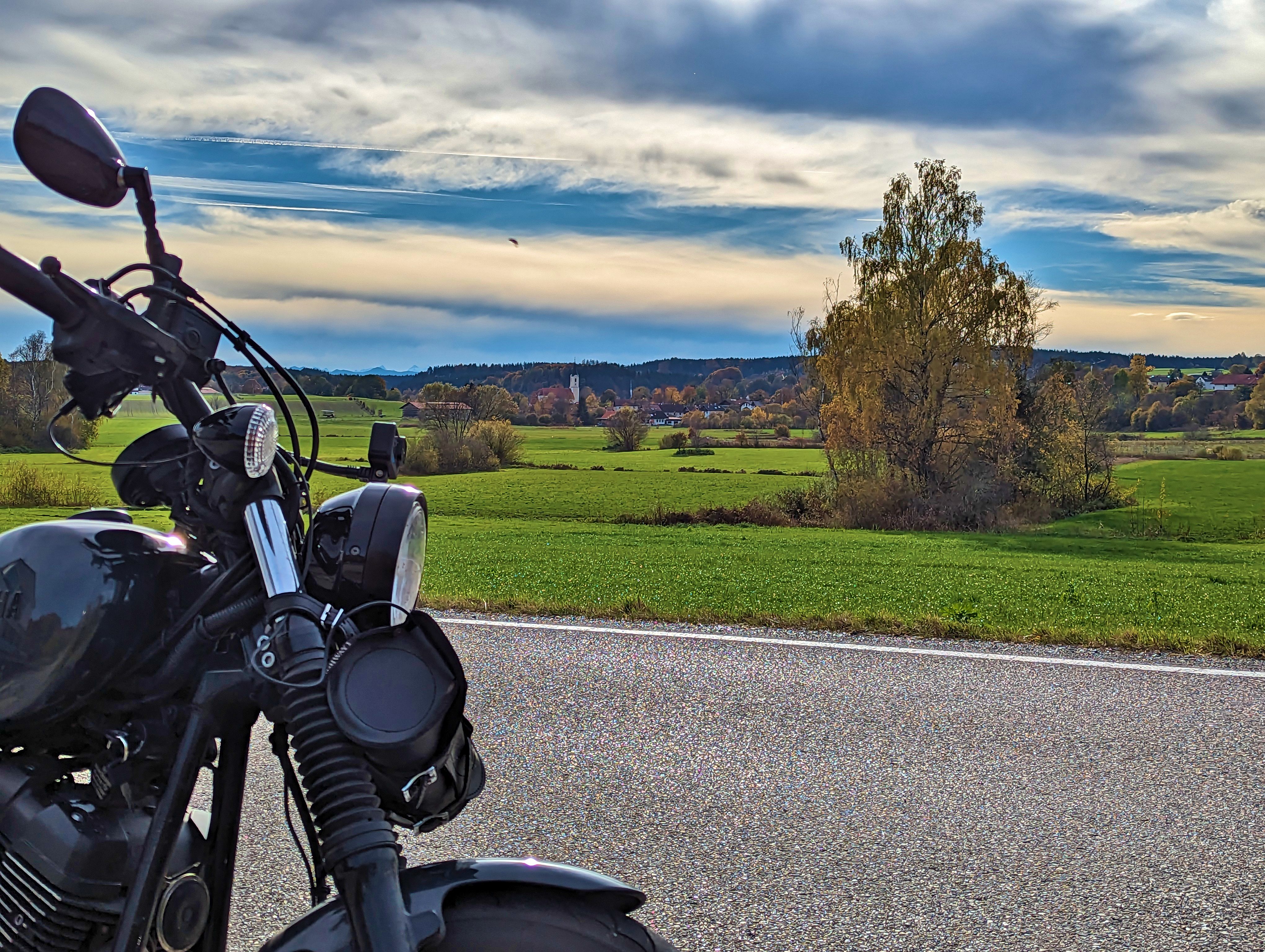 &hellip; und nur die Front.