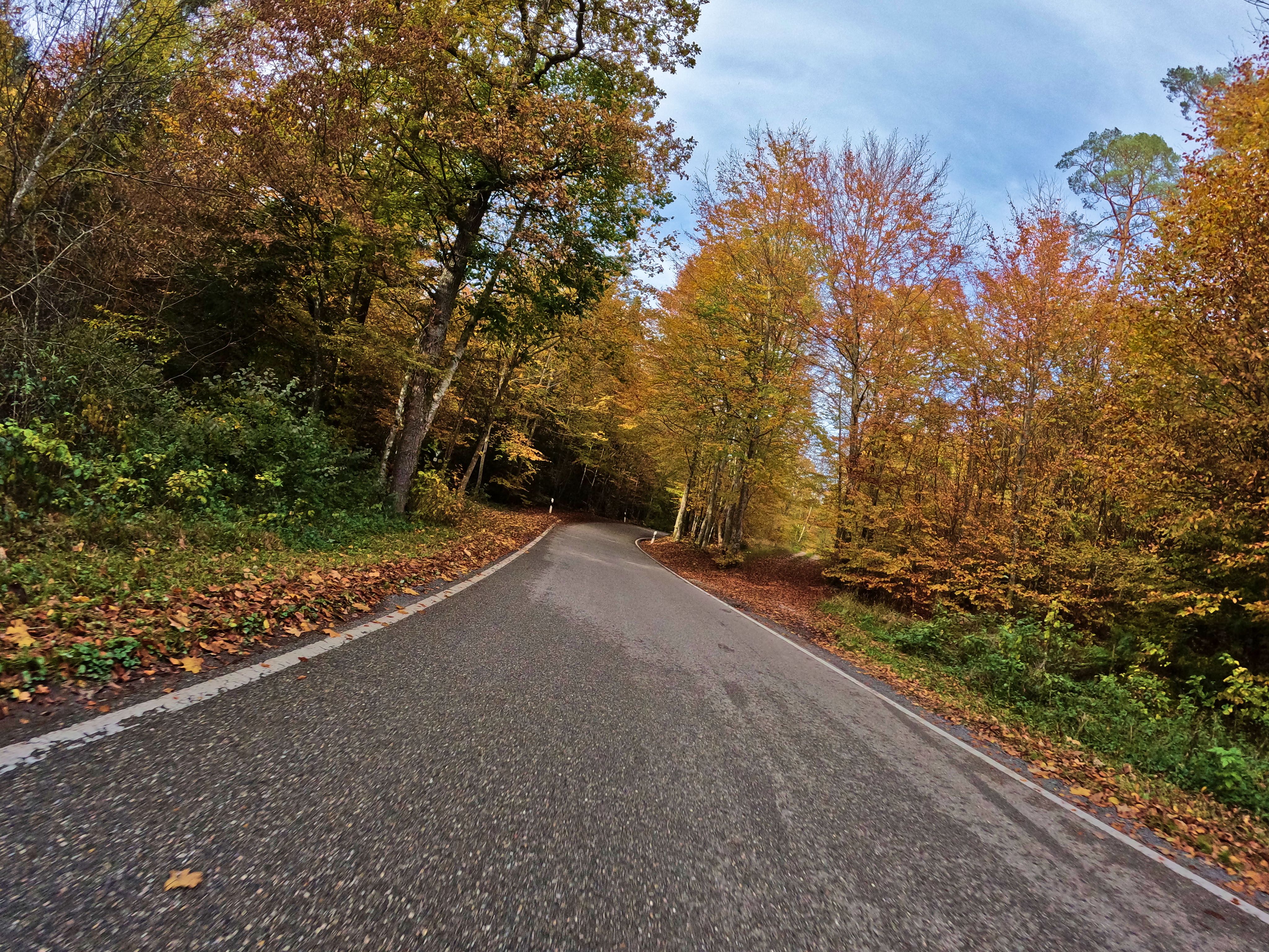 Neigung nach links, &hellip;