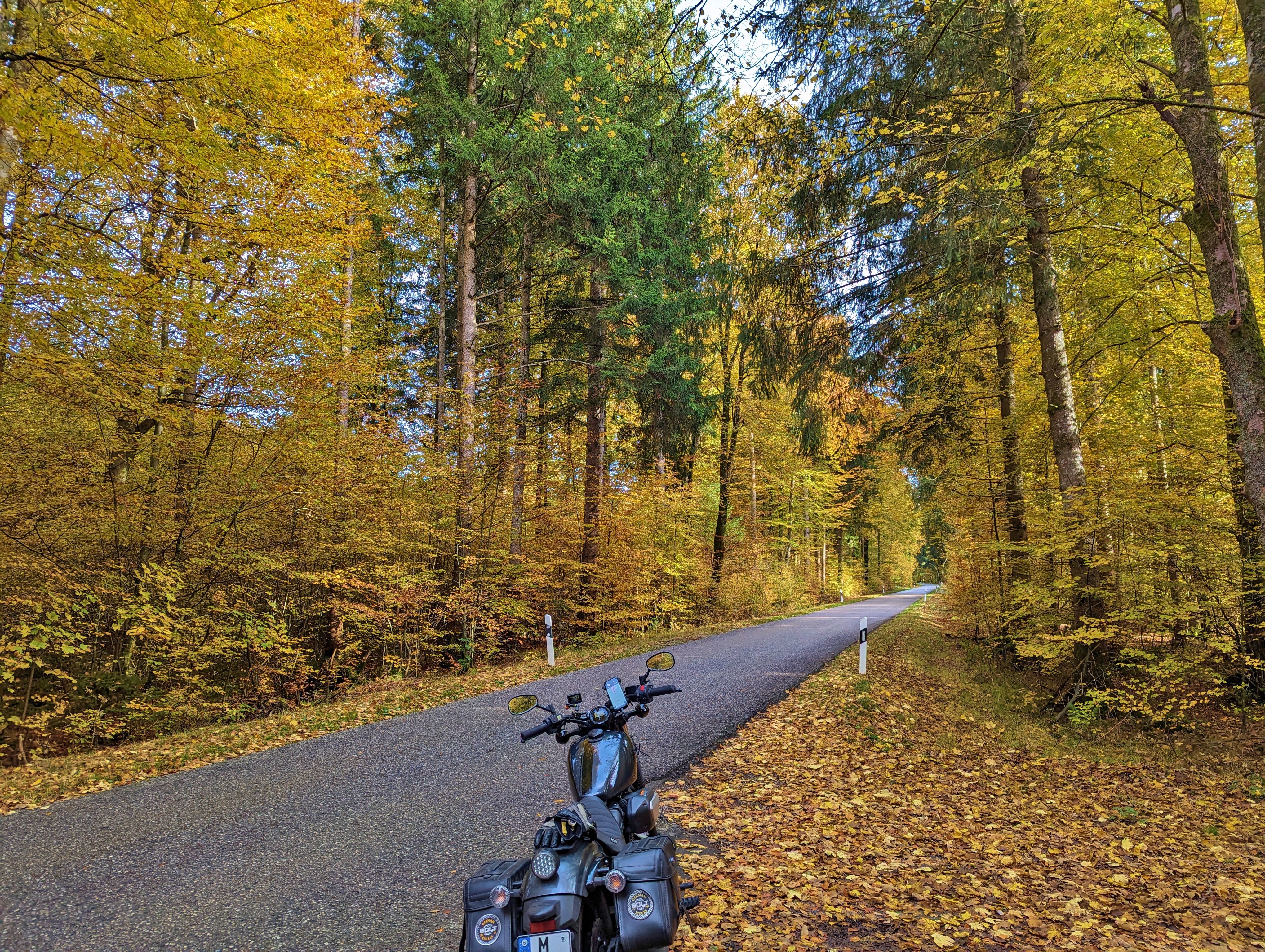 Und schon wieder diese Farben!