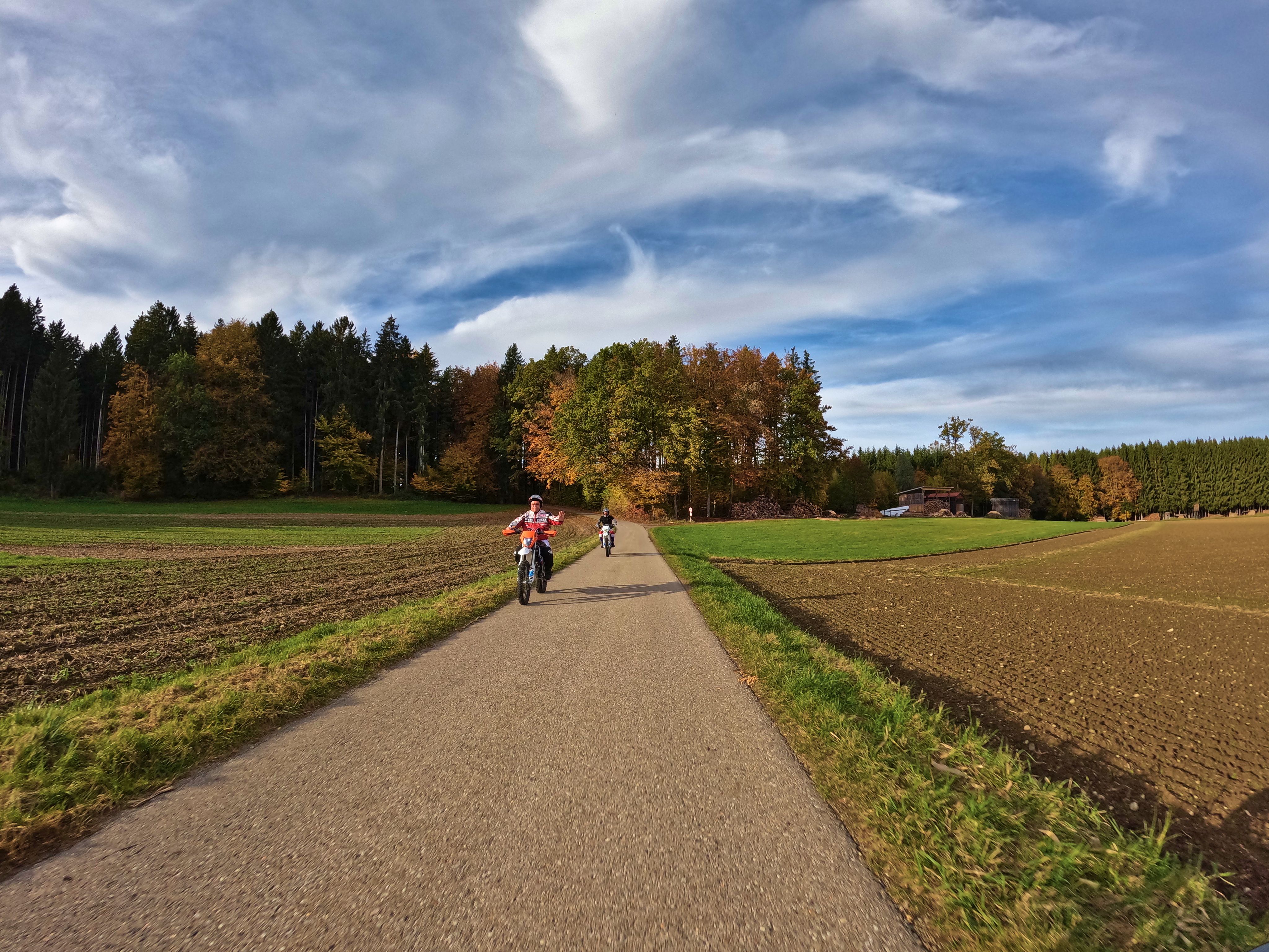 &hellip; Nebenstraßen.