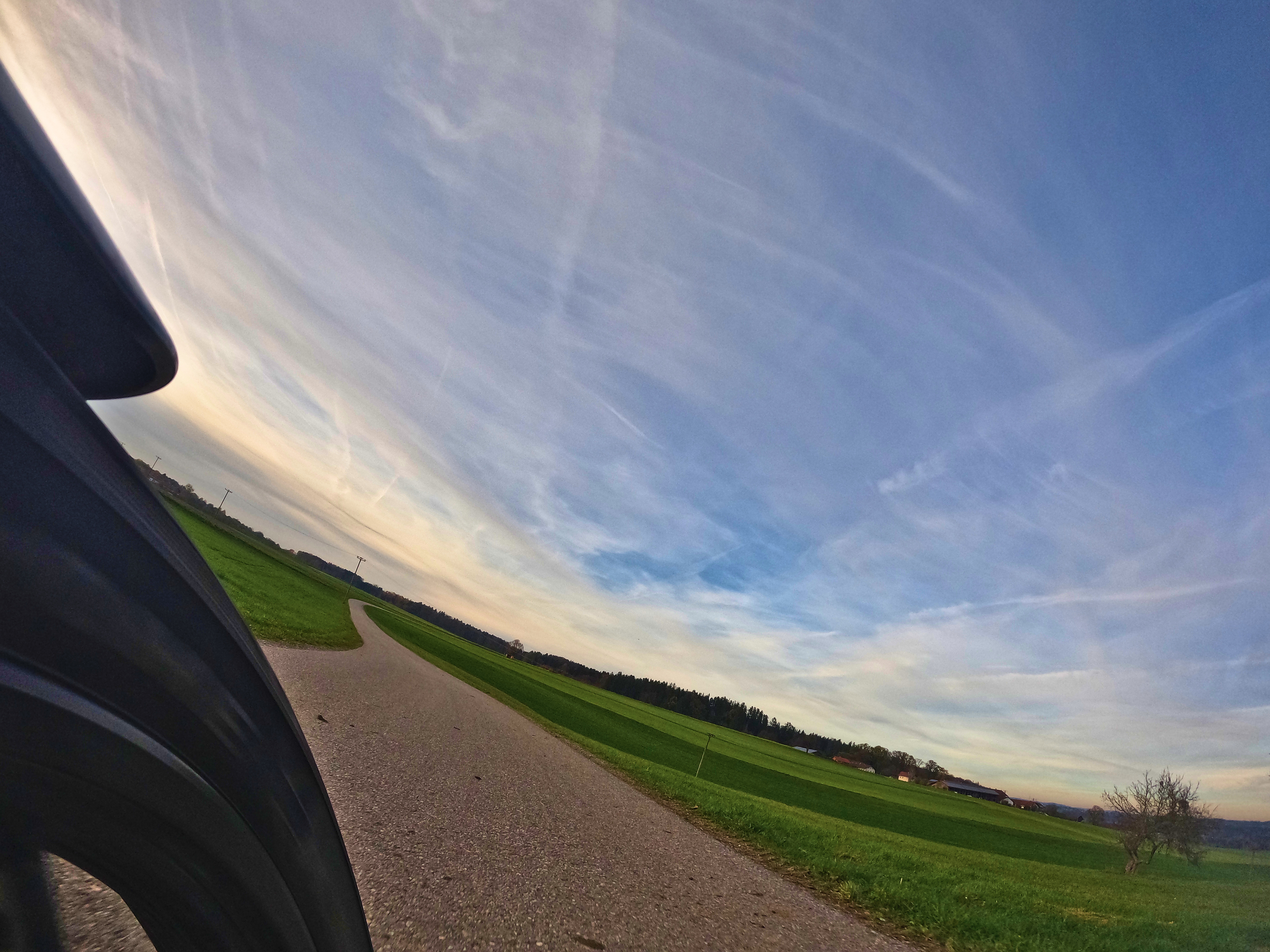 Bavarian Single Track