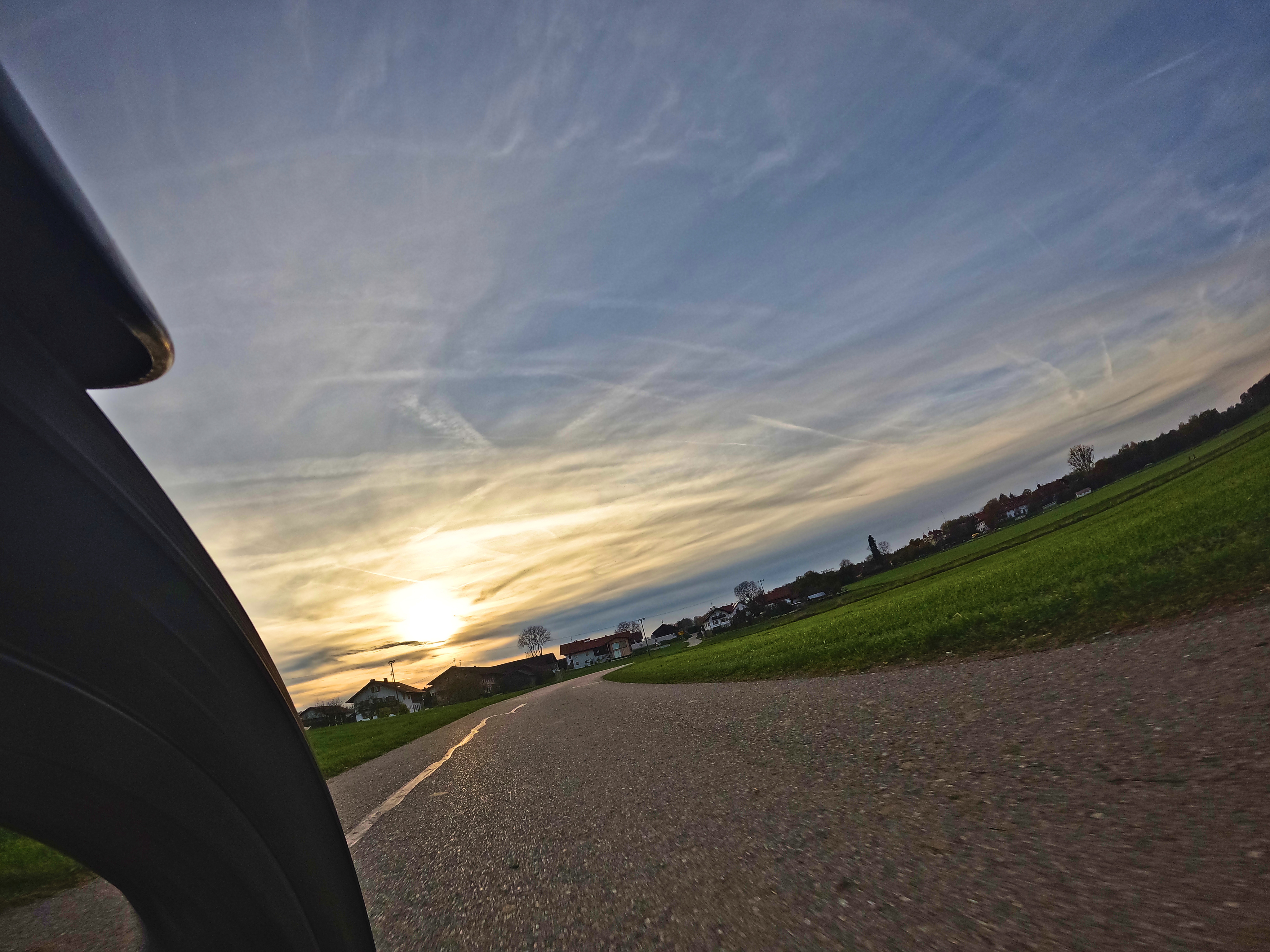 &hellip; Sonne &hellip;