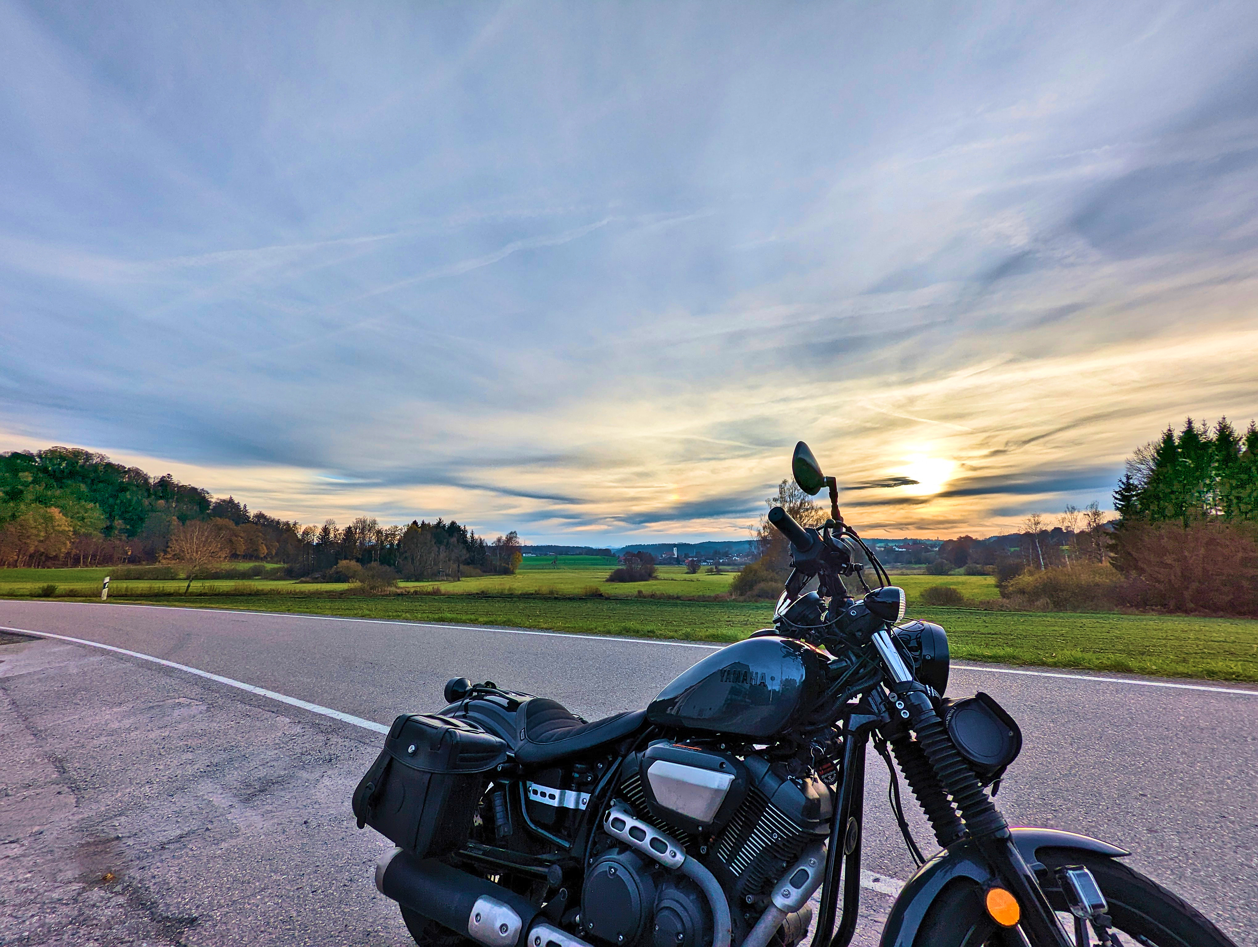 Herbstliche Farbenpracht