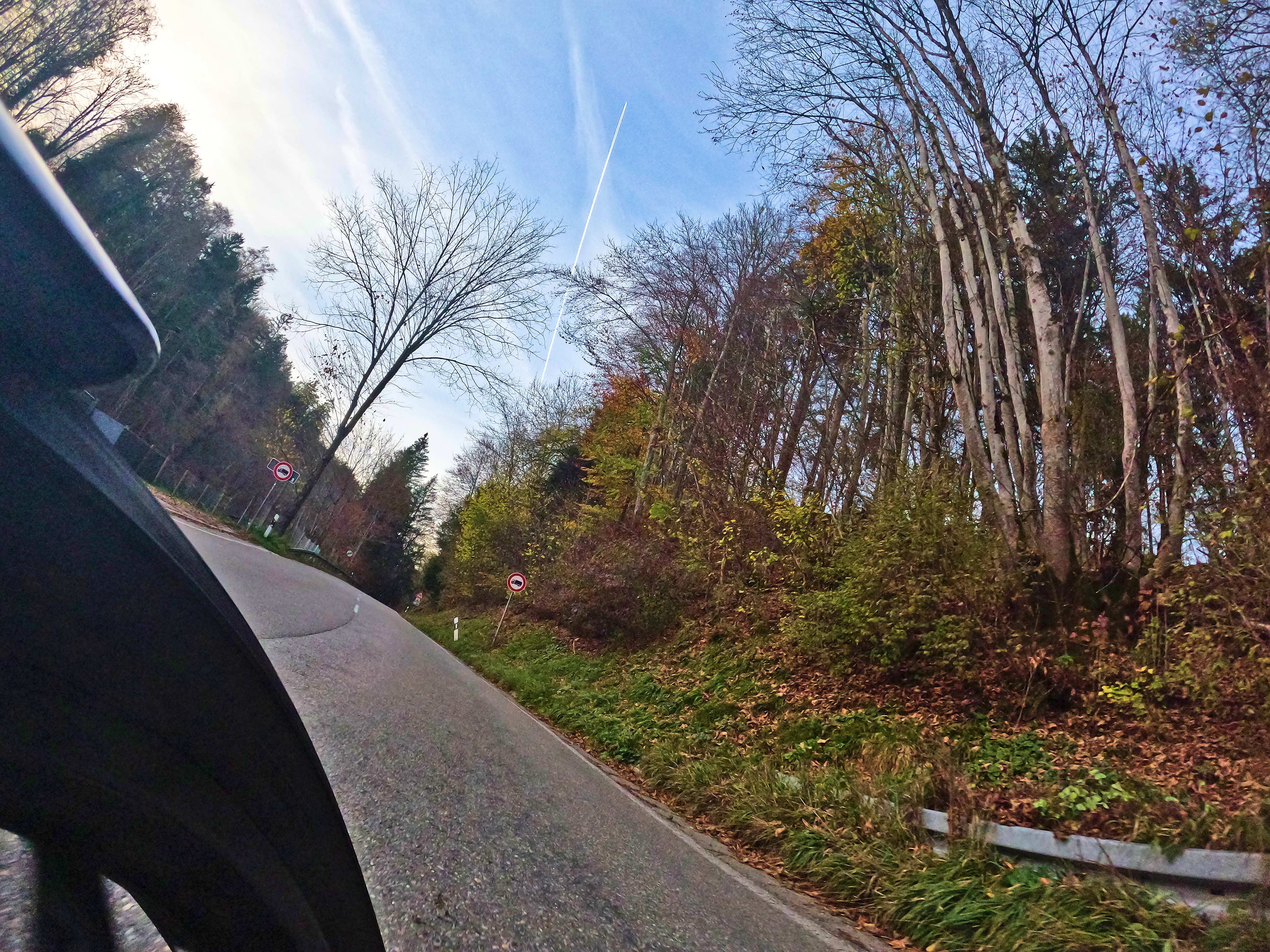 Und LKW fahr ich glücklichweise auch nicht!