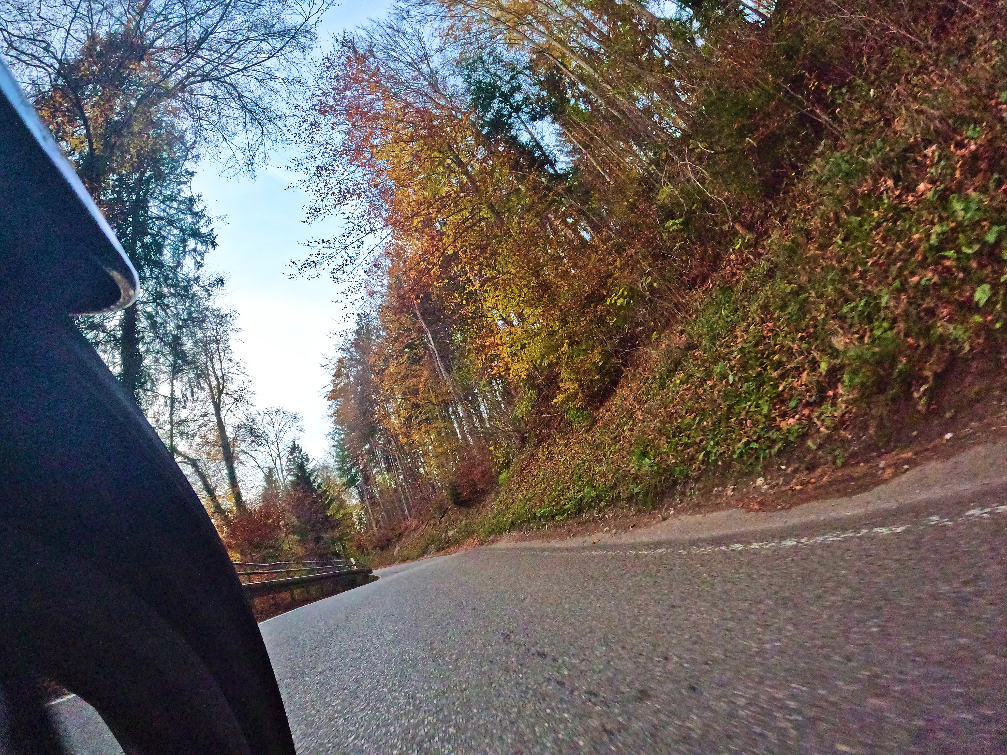 &hellip; an Hausstrecke &hellip;