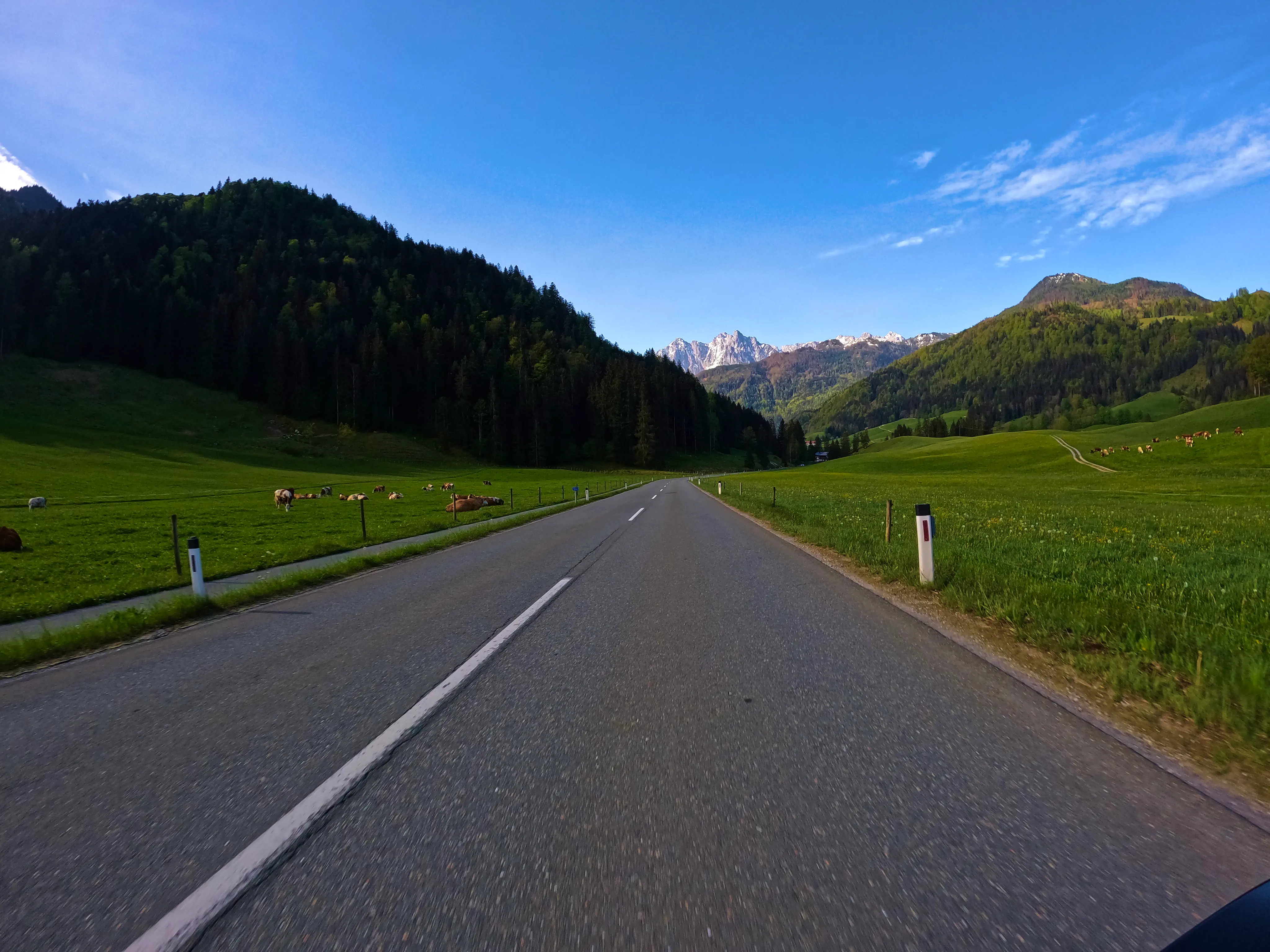 &hellip; und geniessen &hellip;