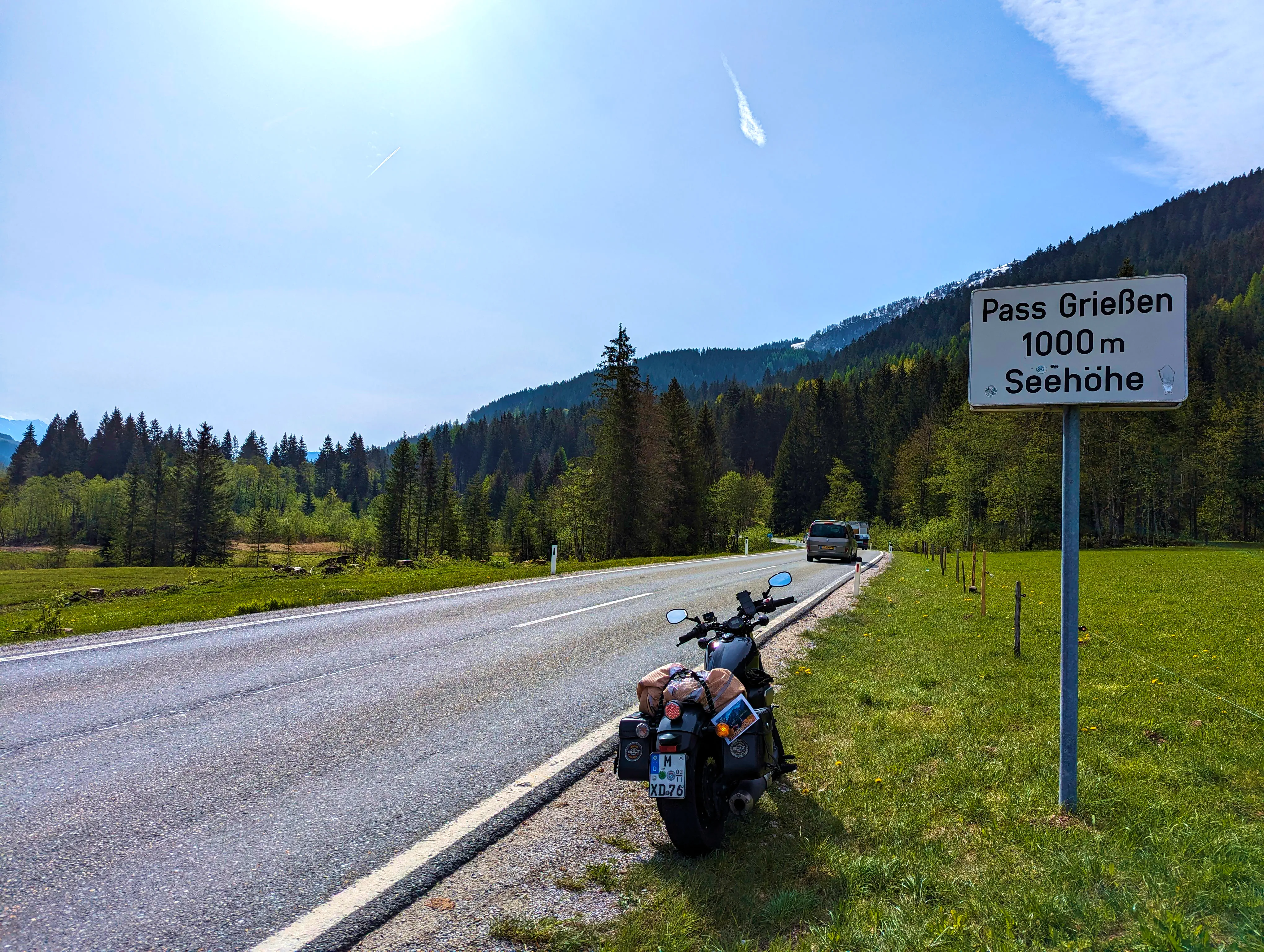 PK-Nachweis 2: Pass Grießen