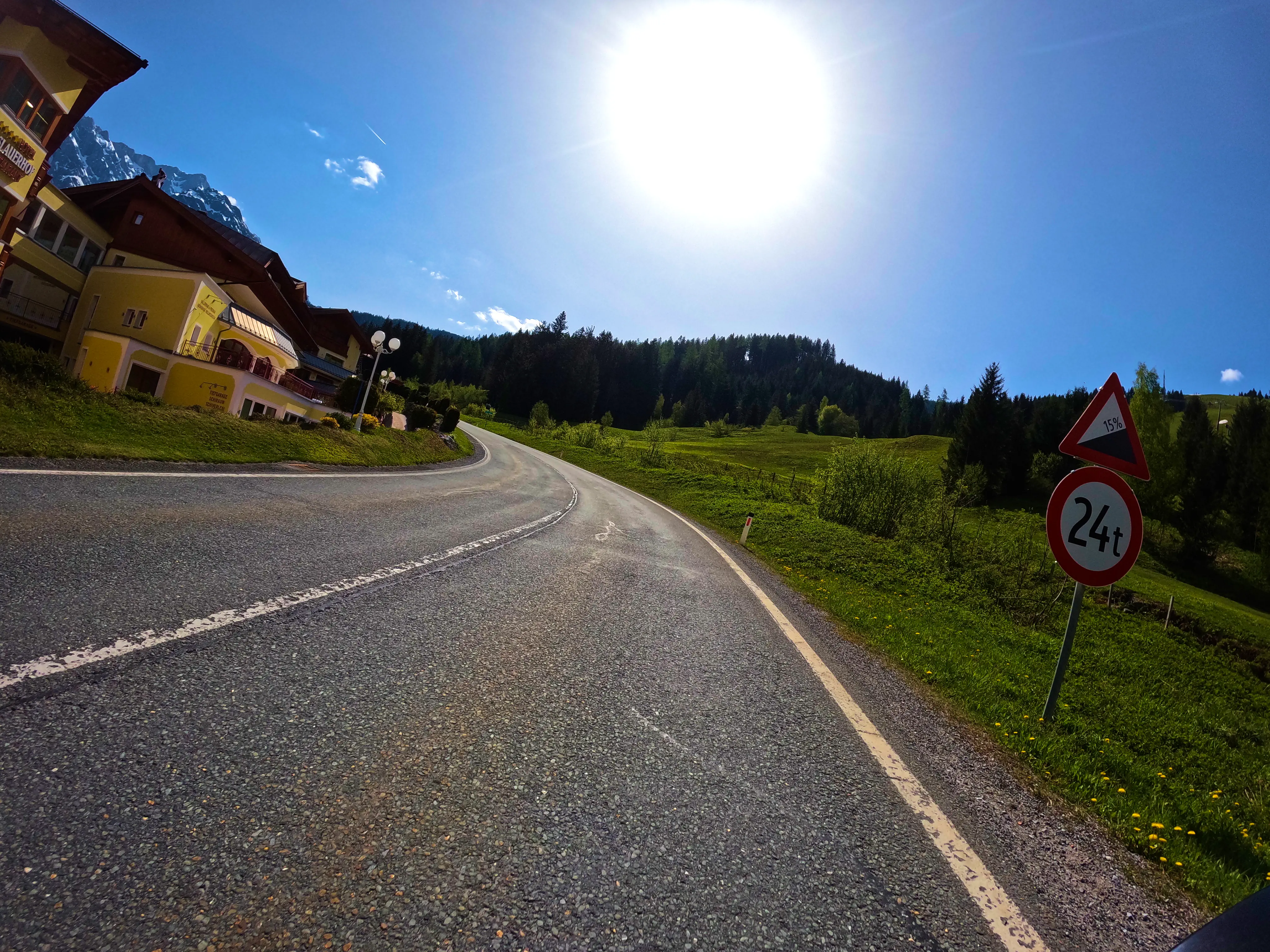 &hellip; Filzensattel