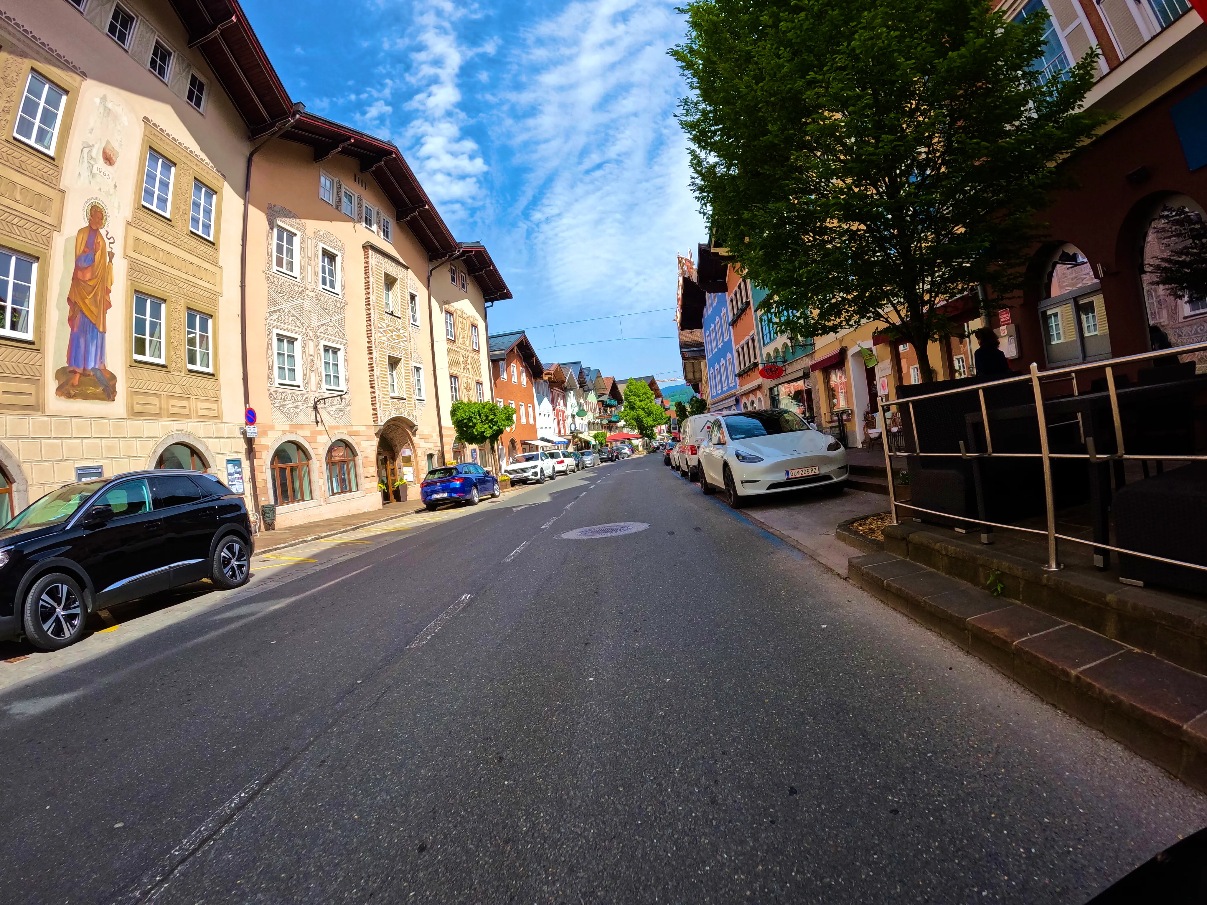 Altstadt Golling an der Salzach