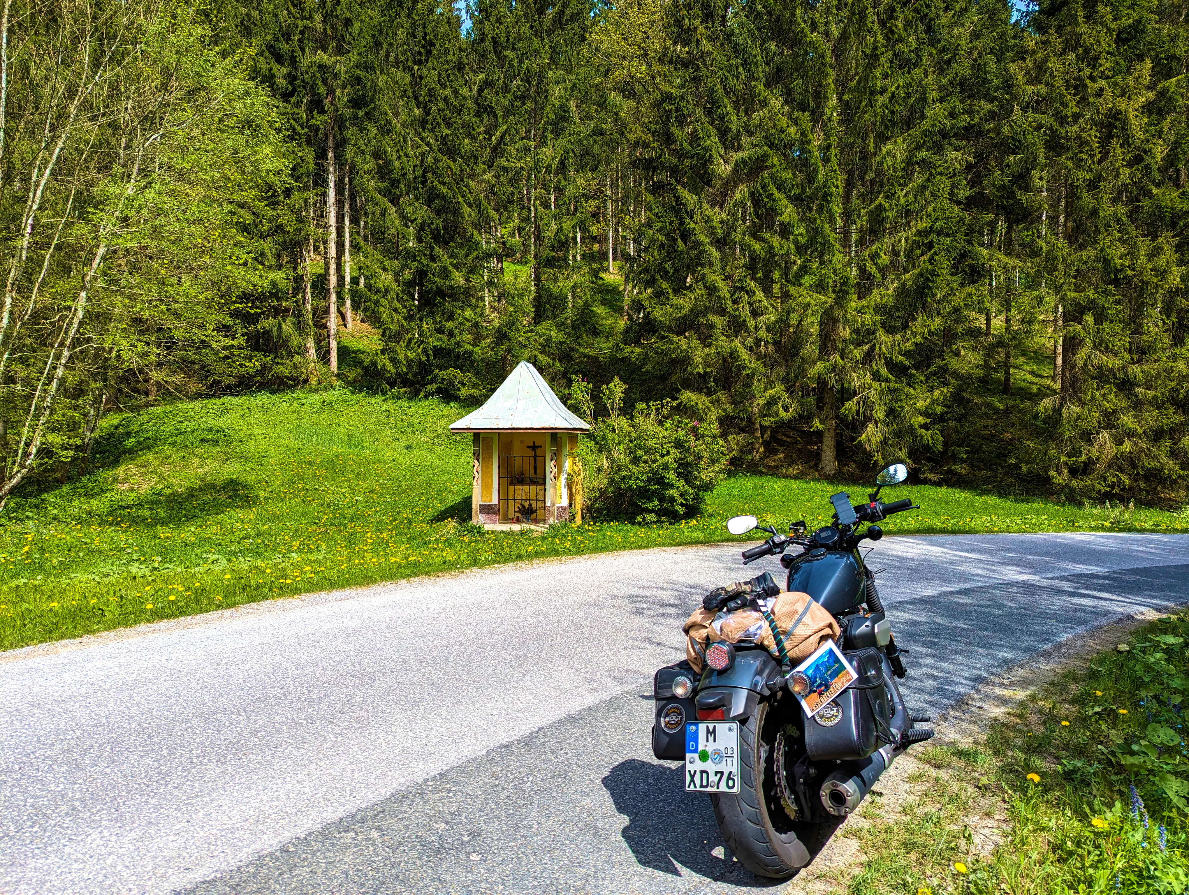 PK-Nachweis 6: Putzenbauer / Weitenau