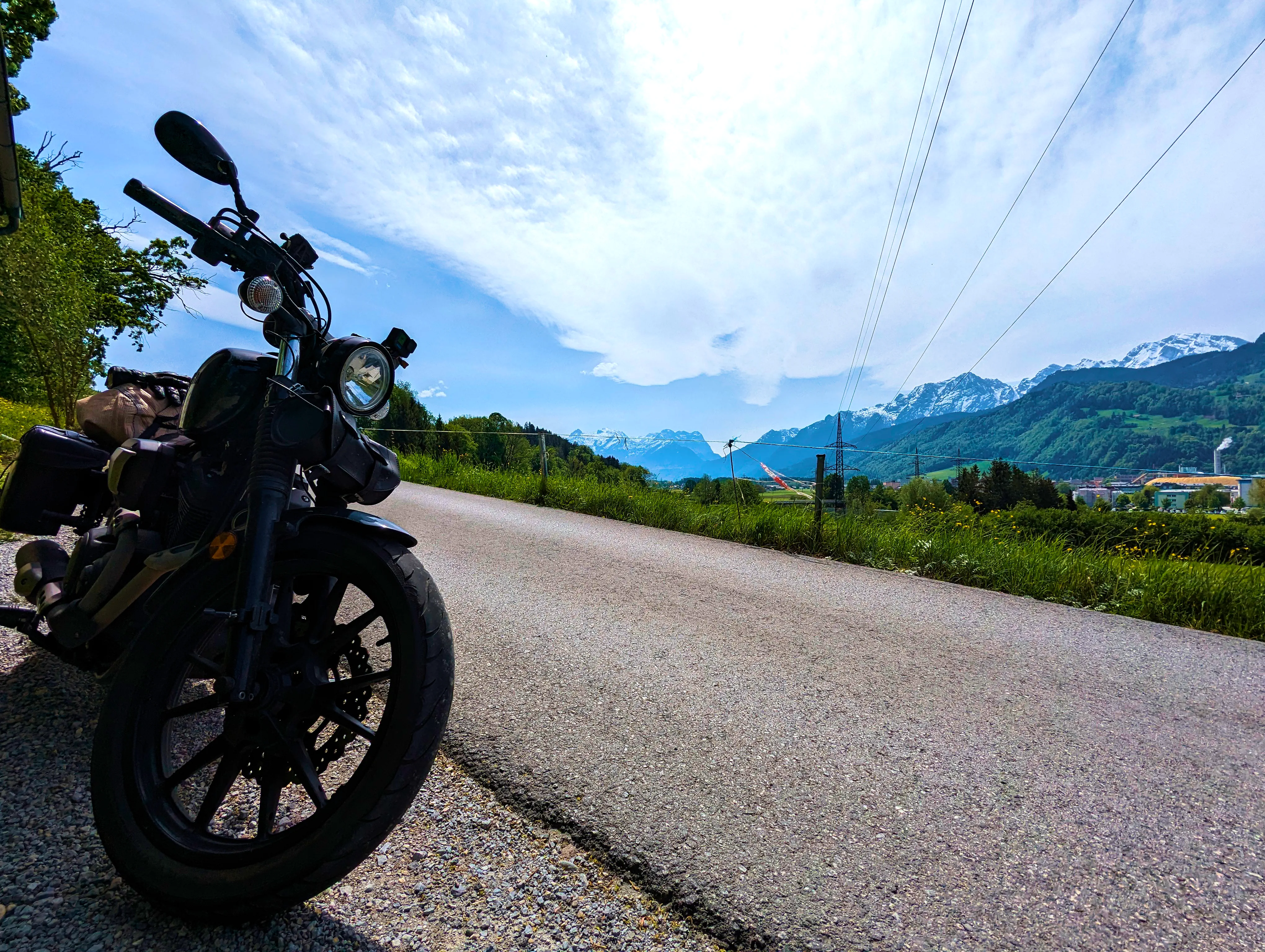 &hellip; mit schöner Aussicht &hellip;