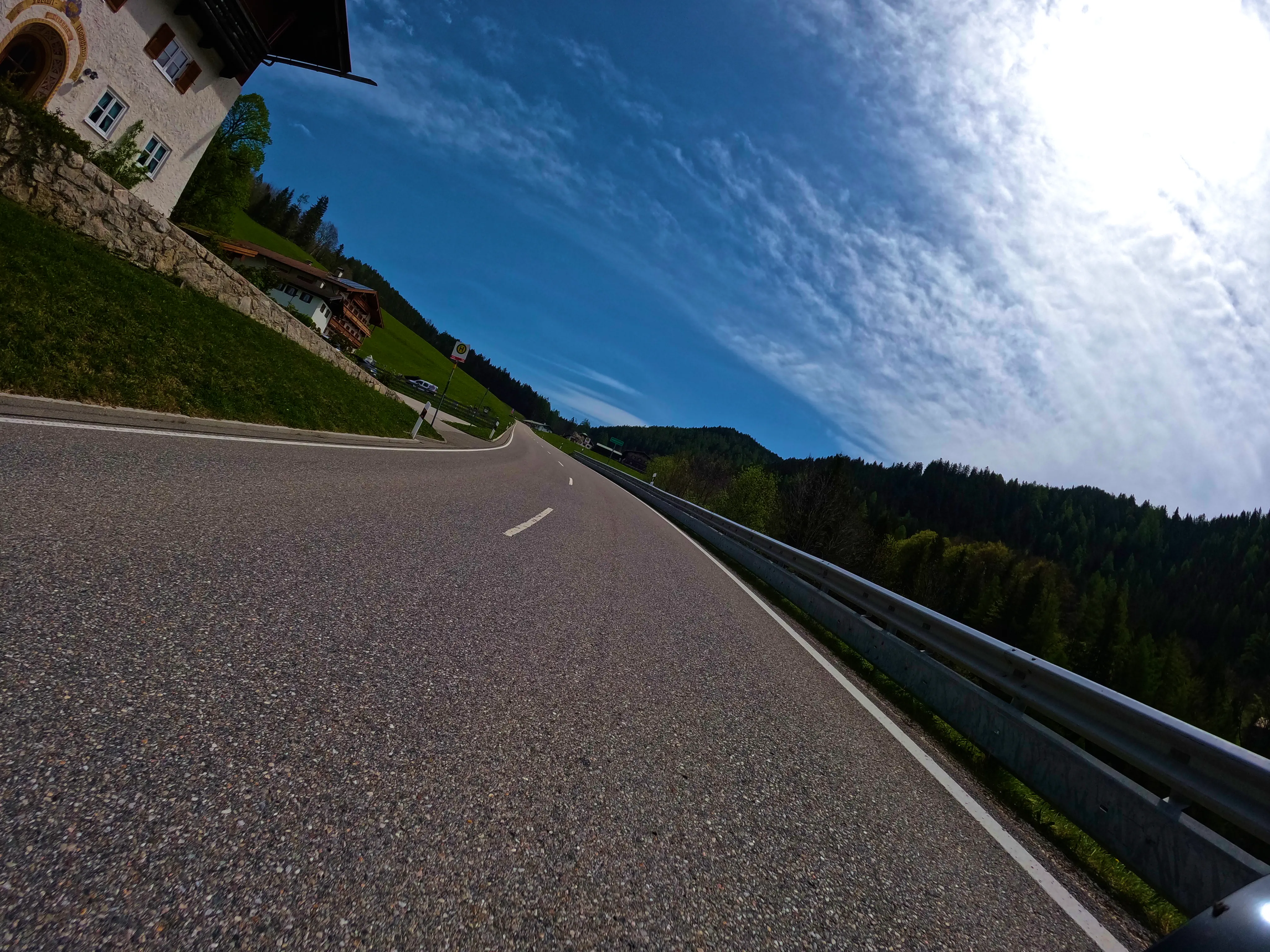 Anfahrt zur &hellip;