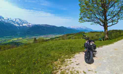 Featured image of post Die Rossfeldpanoramastraße und umliegende Passknacker-Punkte