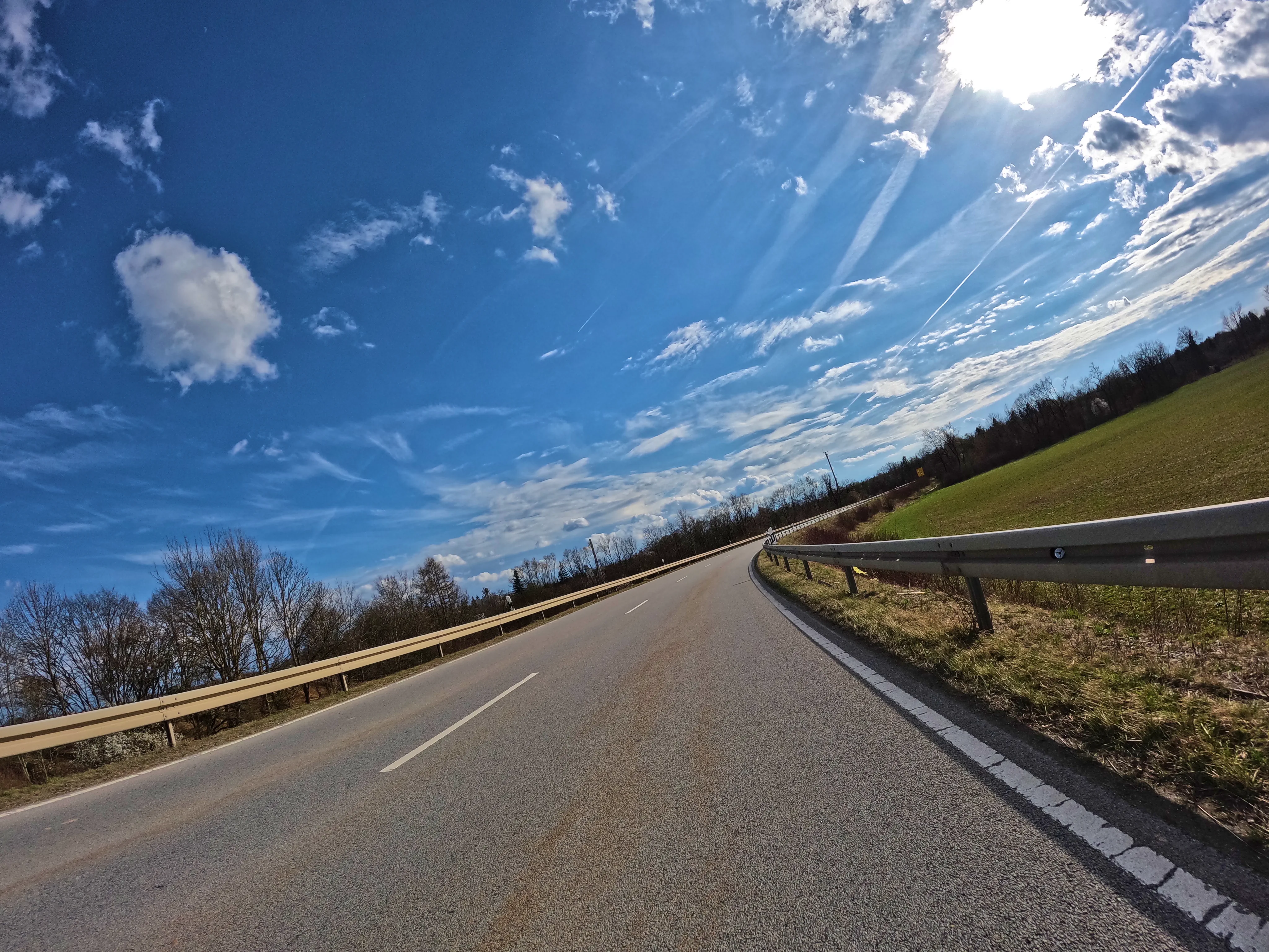 Endlich wieder fahren!