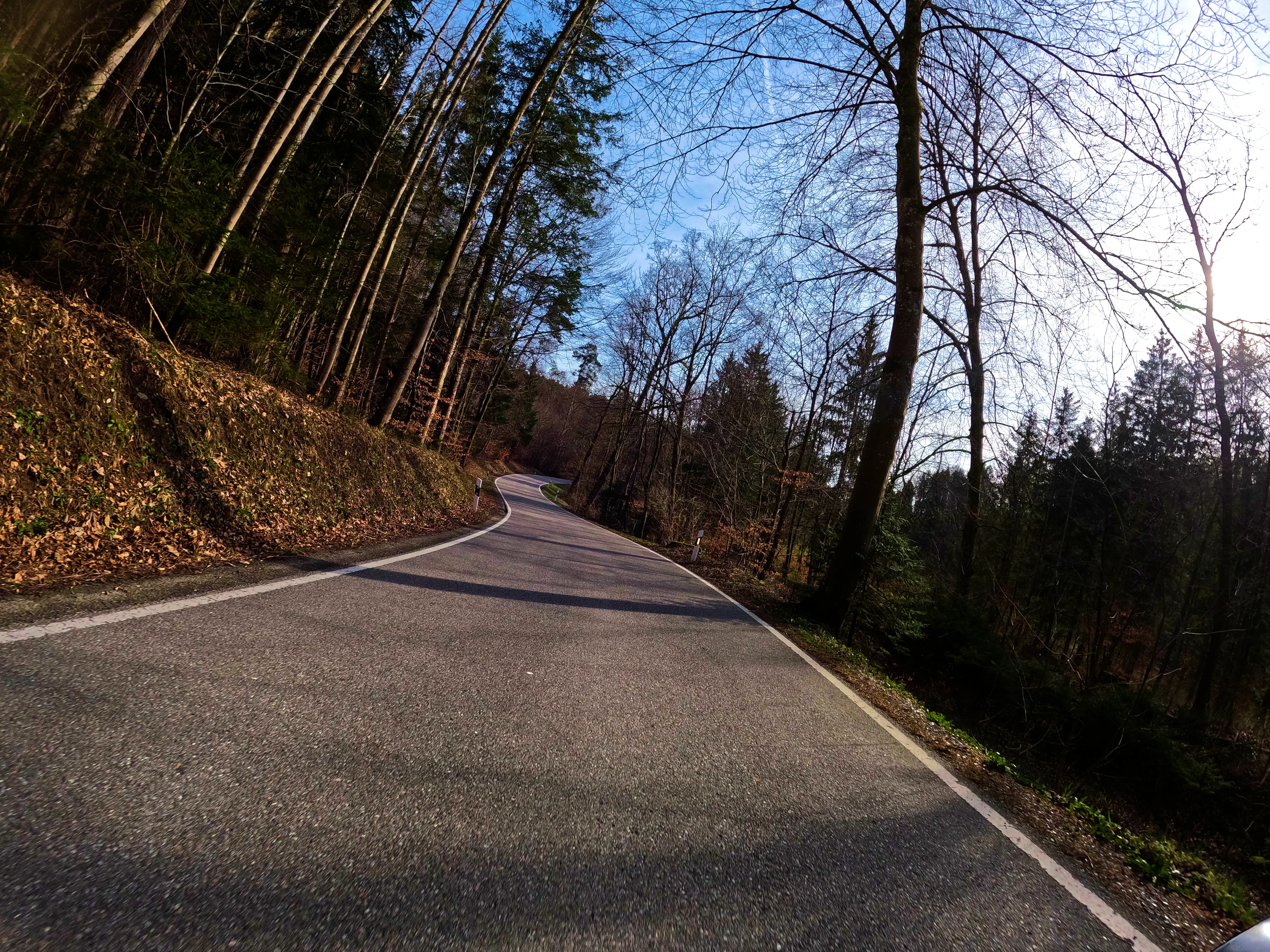 Hausstrecke, Moosach Richtung Glonn