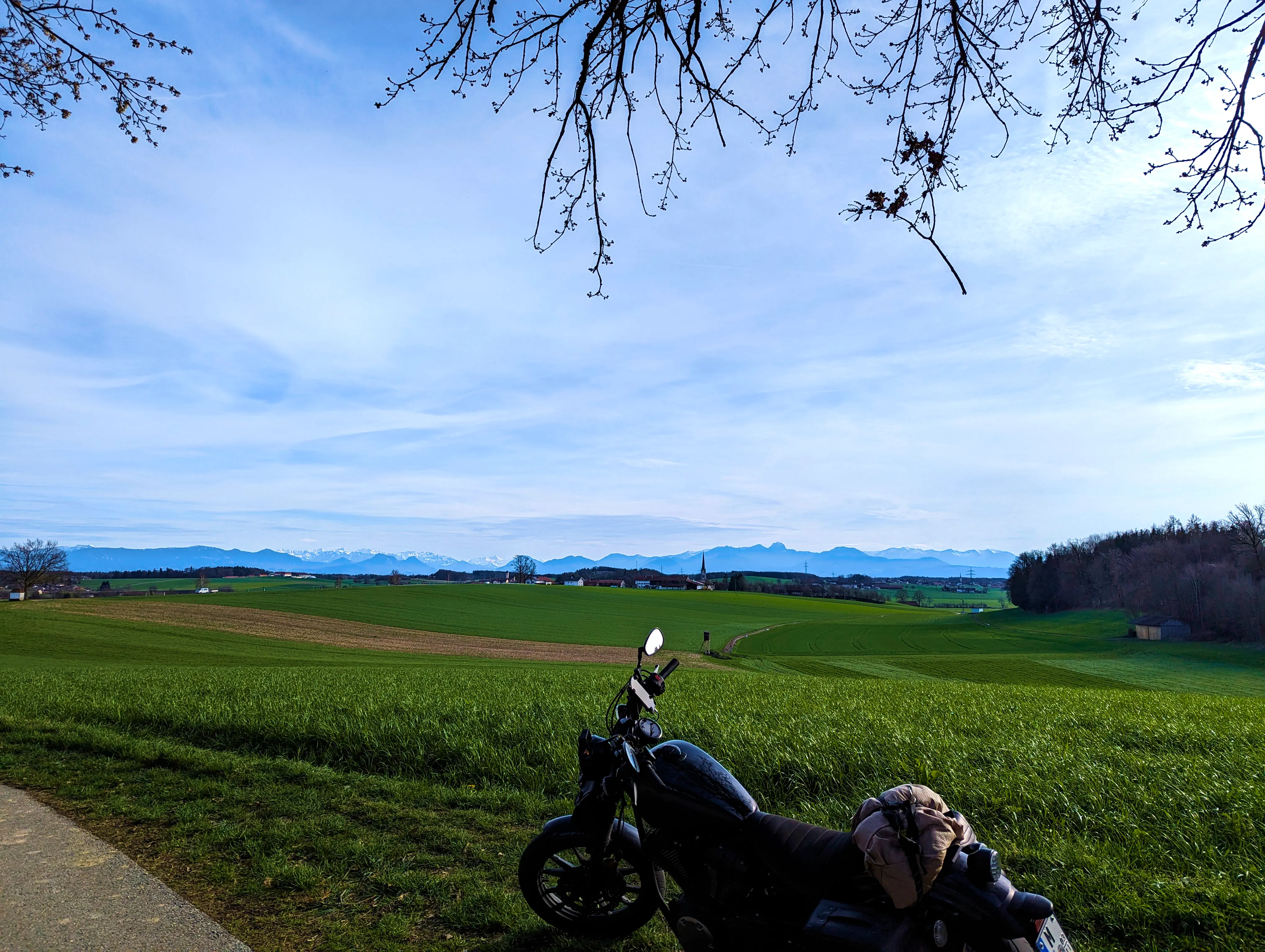 Toller Weitblick &hellip;