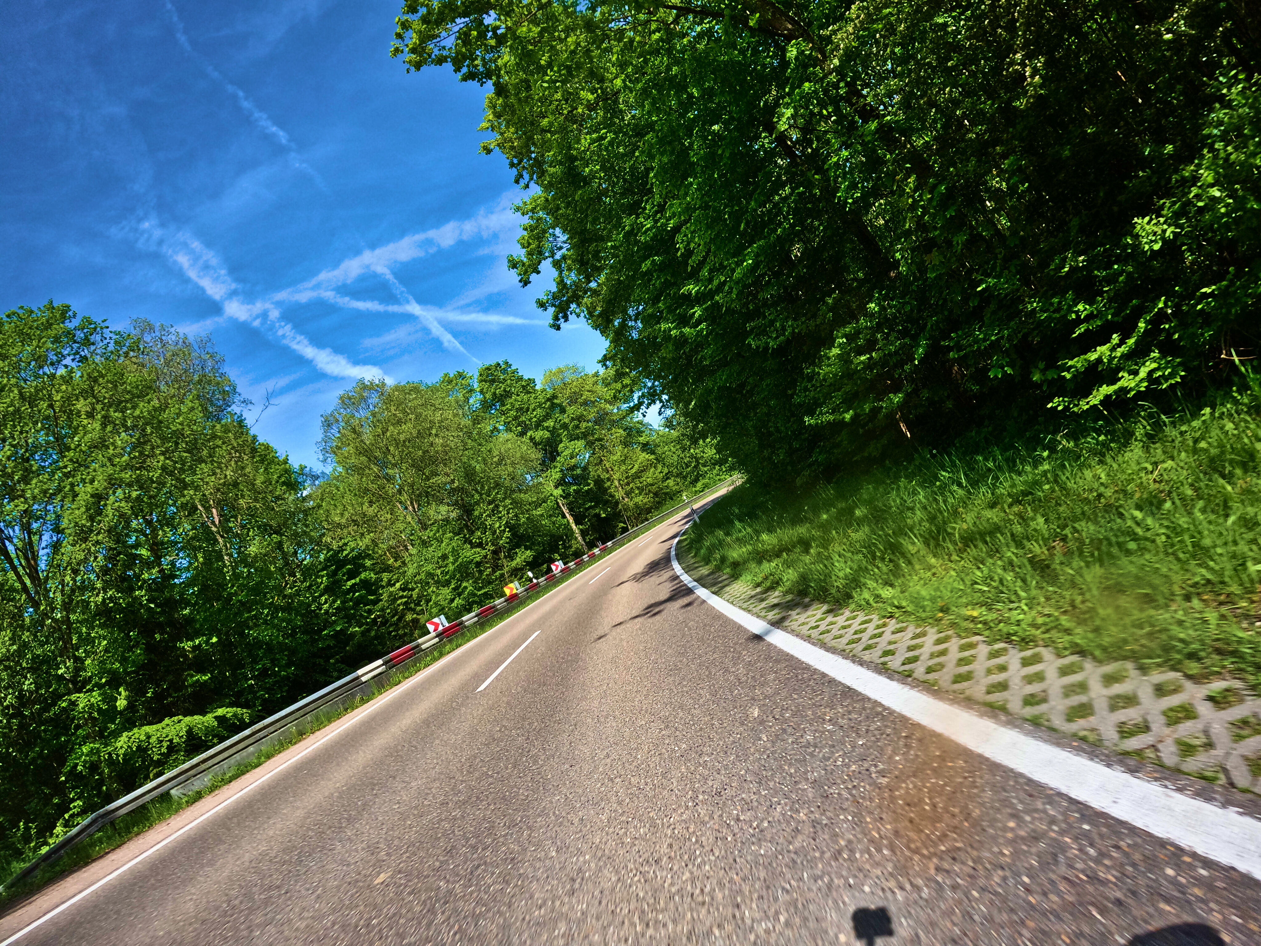 &hellip; mal kurvig, &hellip;