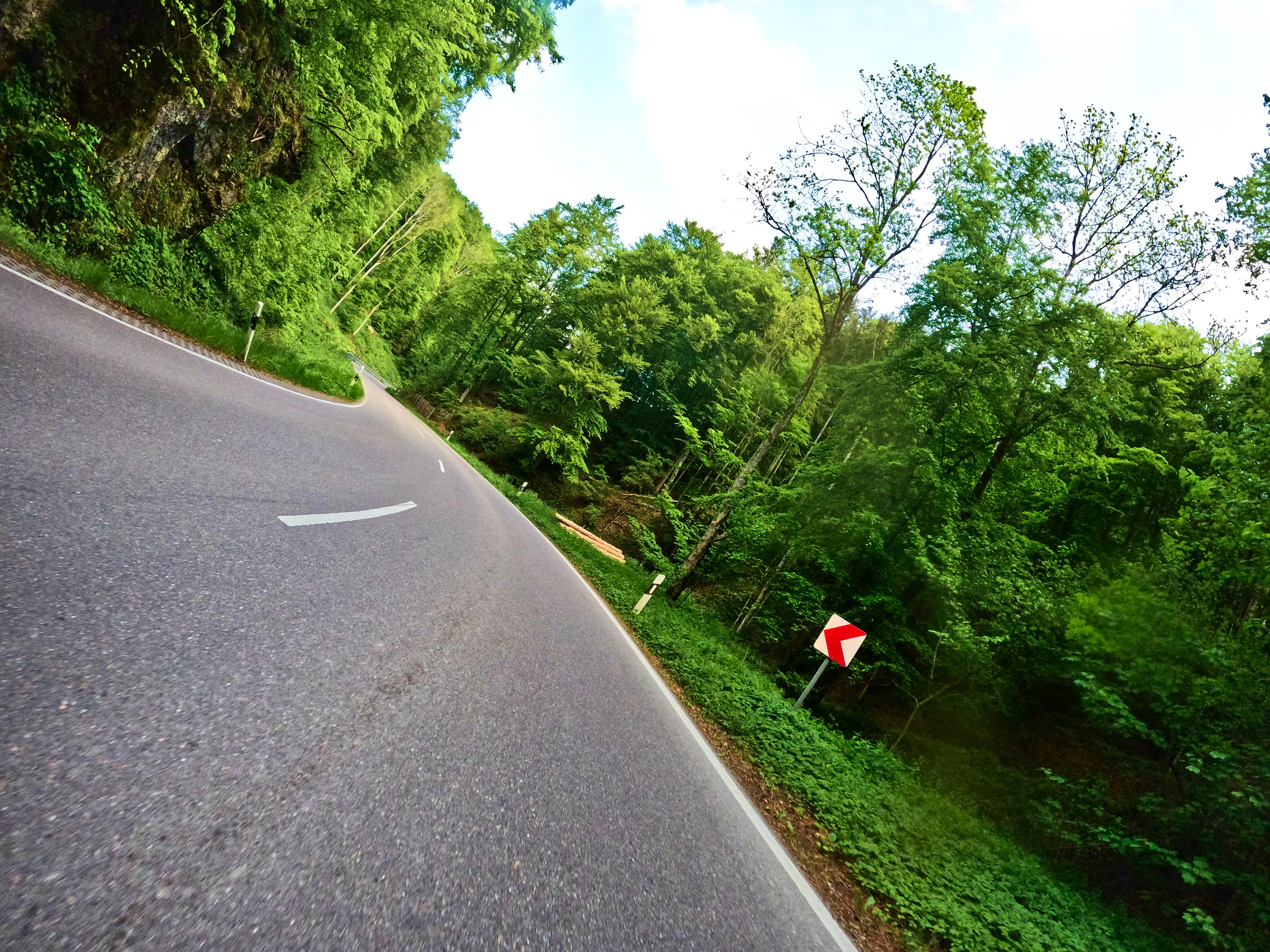 &hellip; und noch kurviger, &hellip;