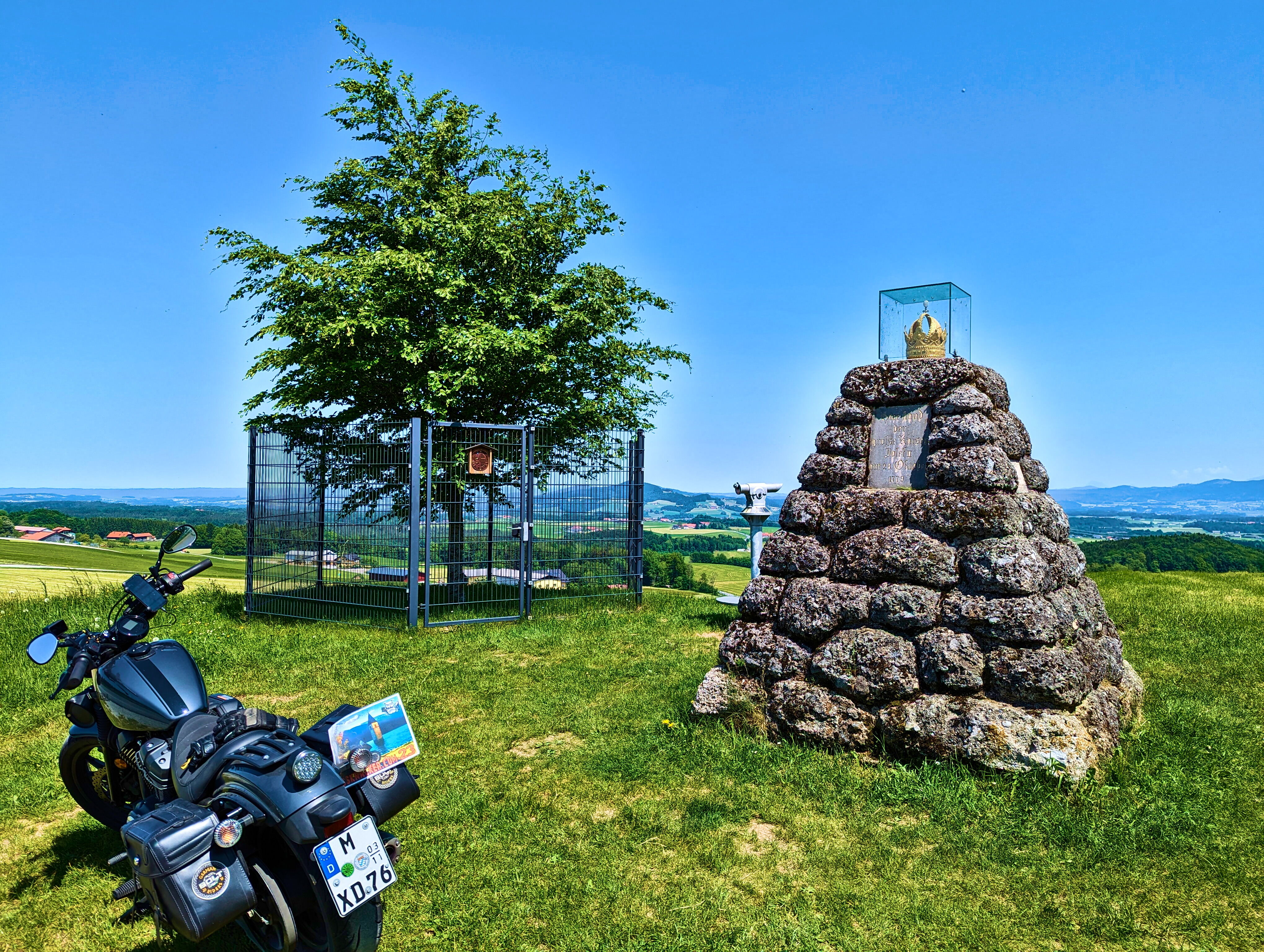 PK-Nachweis 12, Kaiserbuche