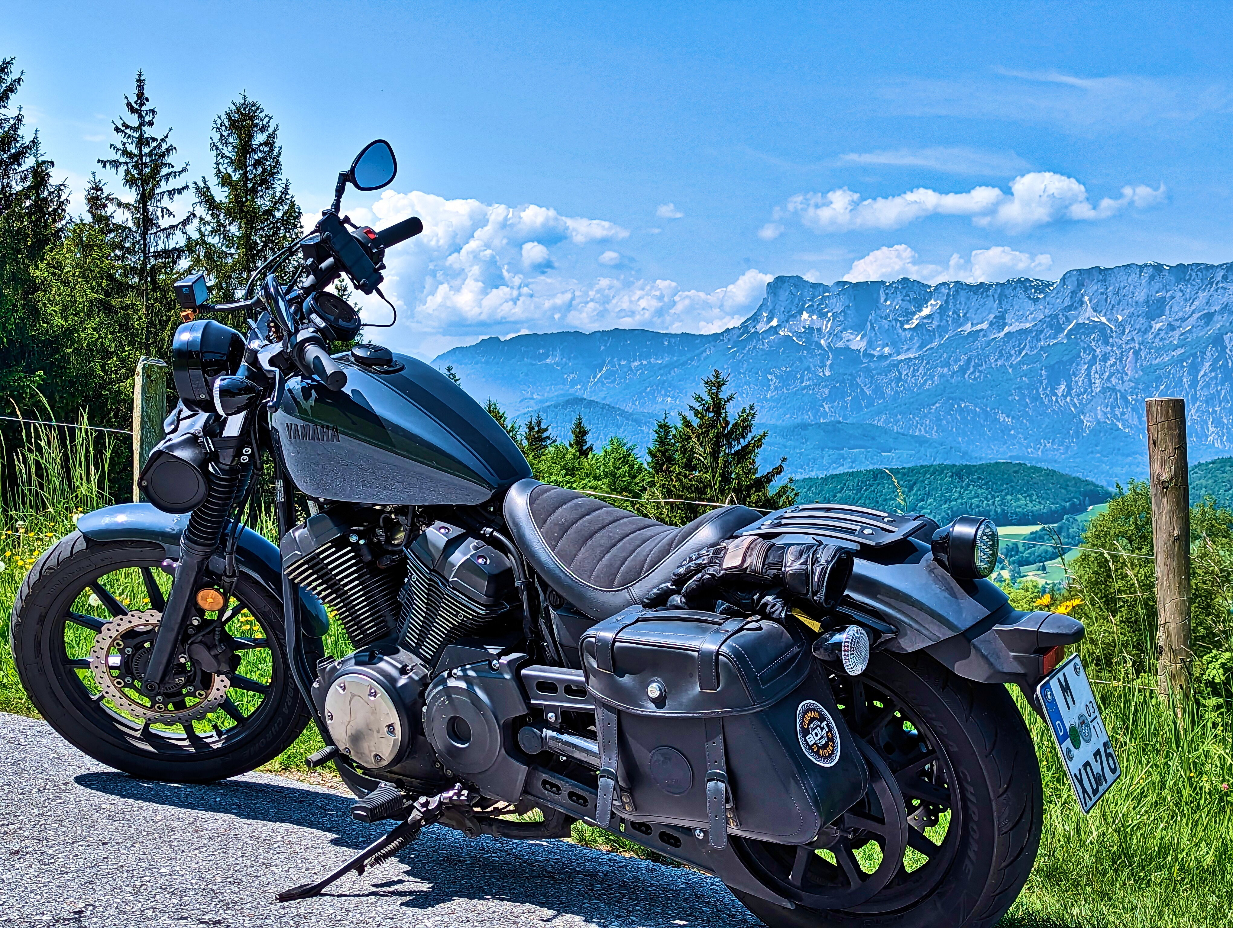 &hellip; für ein Bildchen.