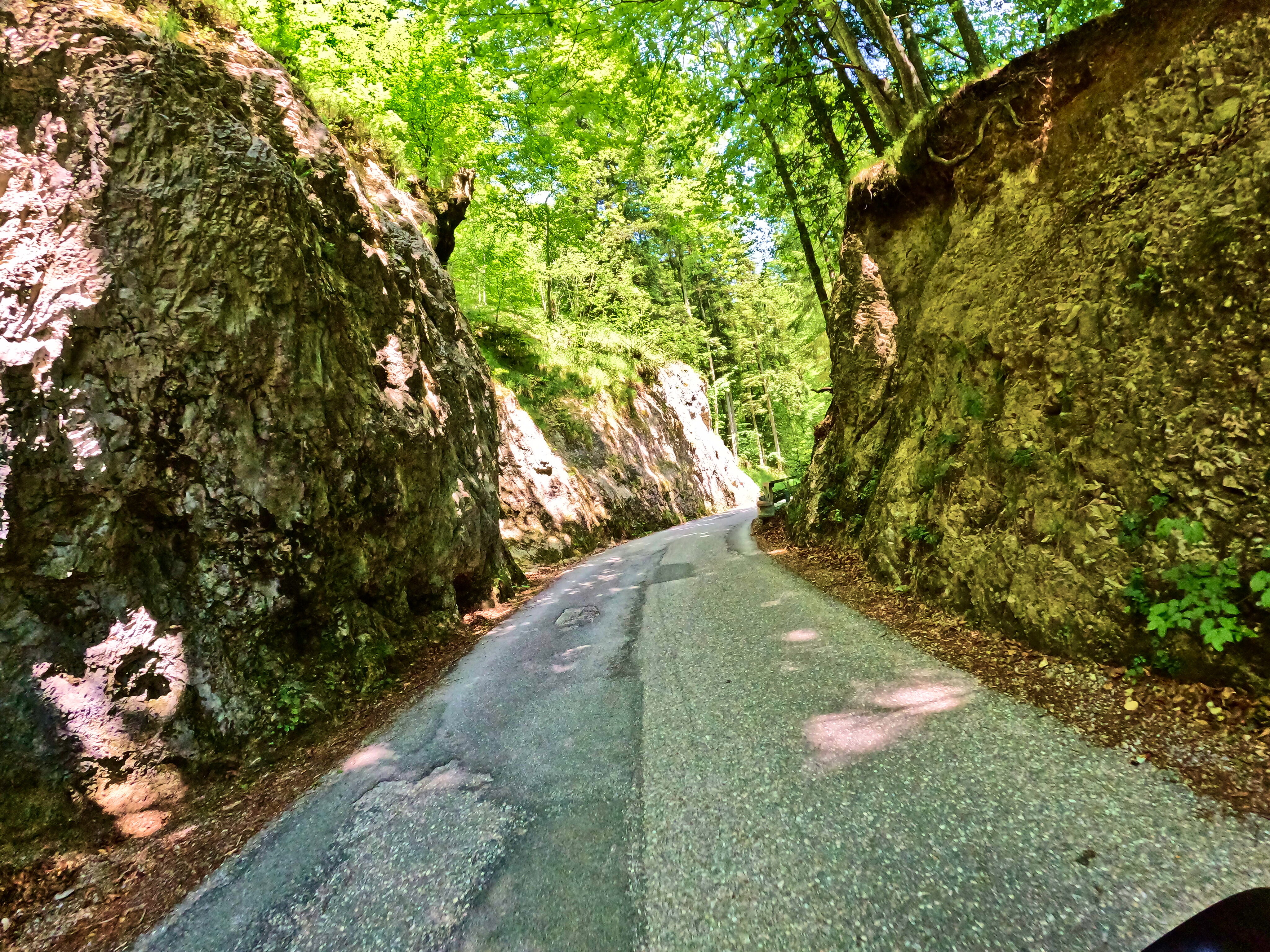 &hellip; schmäler und &hellip;