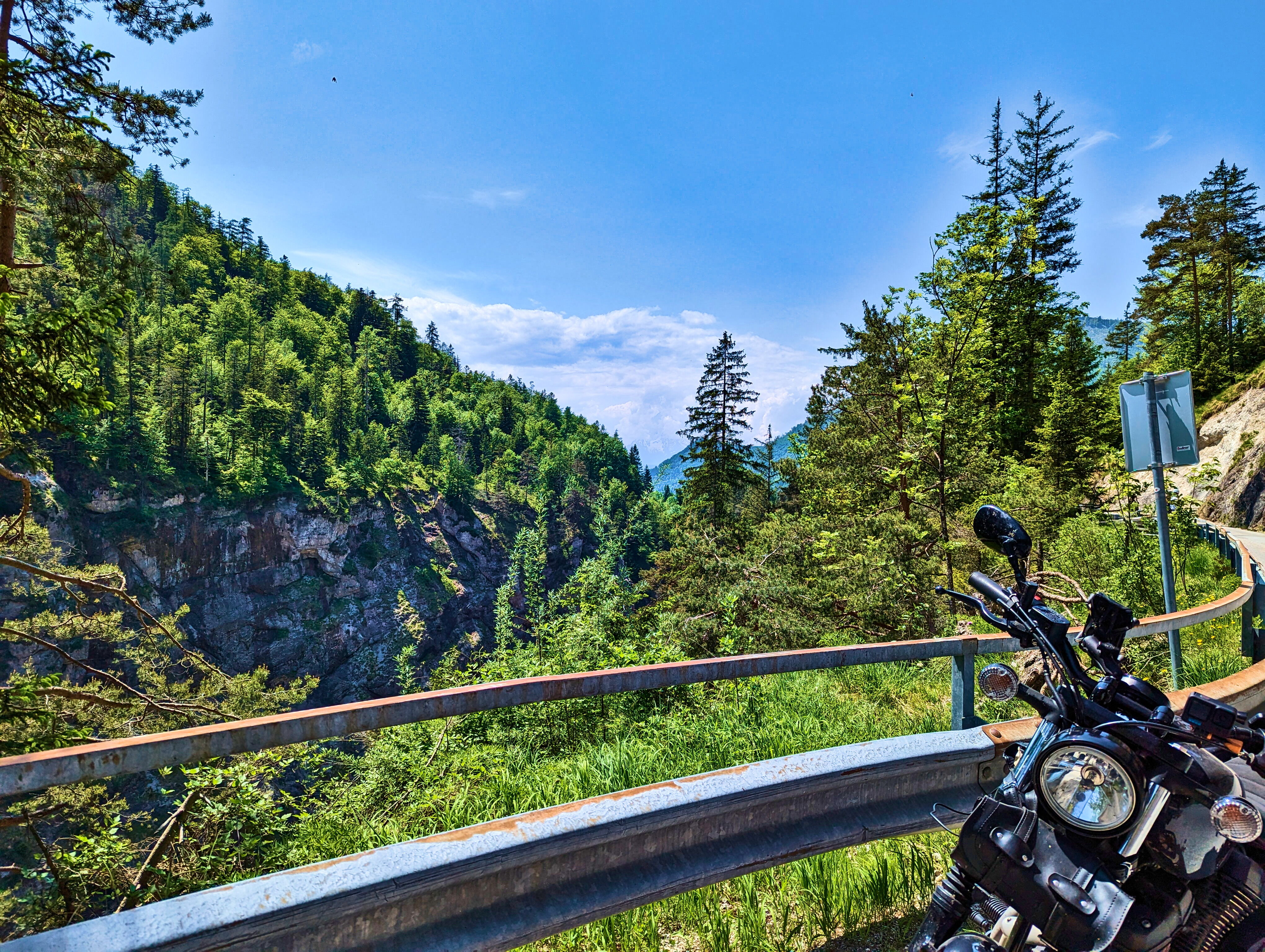 Ausblick und &hellip;