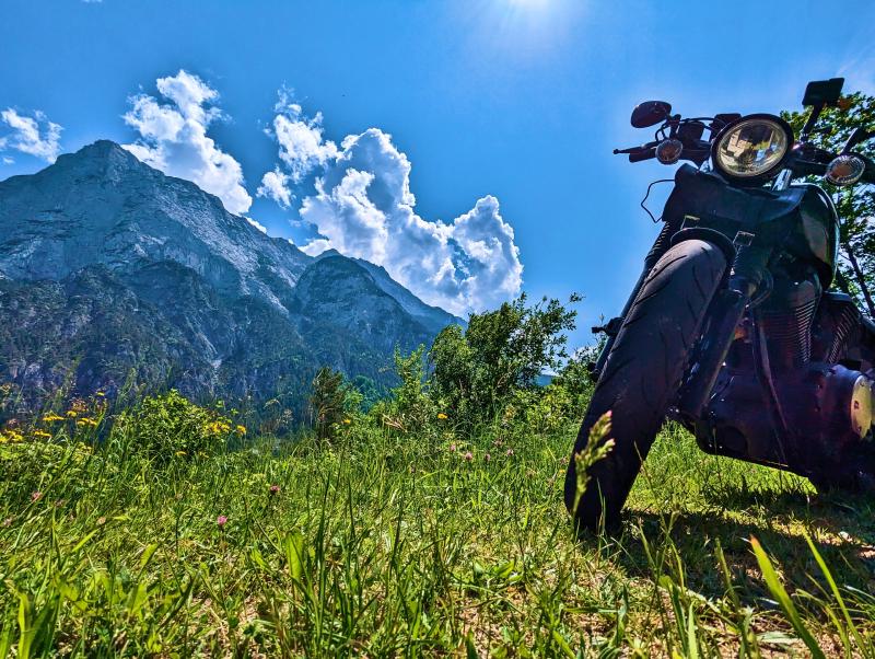 Featured image of post Durch Tirol und das Salzburger Land