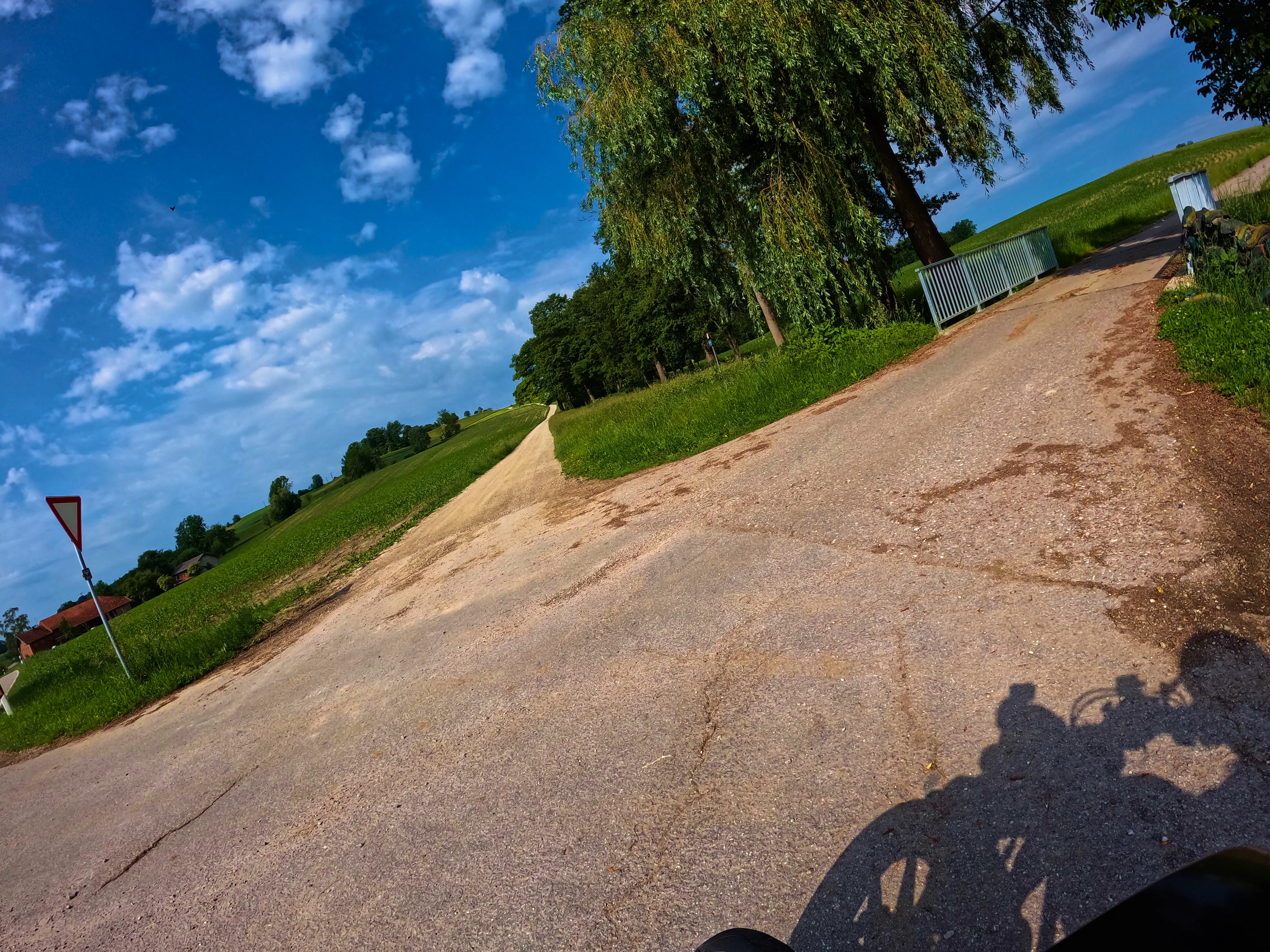 &hellip; und dann auch &hellip;