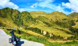 Featured image of post Ein Bild zwischendurch: Bergpanorama