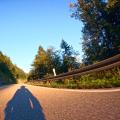 Ein Bild zwischendurch: Lange Schatten