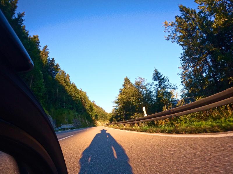 Featured image of post Ein Bild zwischendurch: Lange Schatten