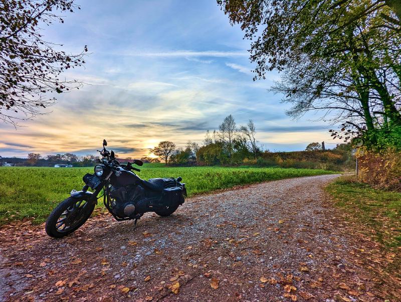 Featured image of post Ein Bild zwischendurch: Saisonausklang!