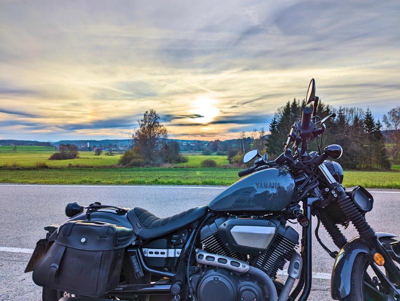 Featured image of post Ein Bild zwischendurch: Saisonausklang?