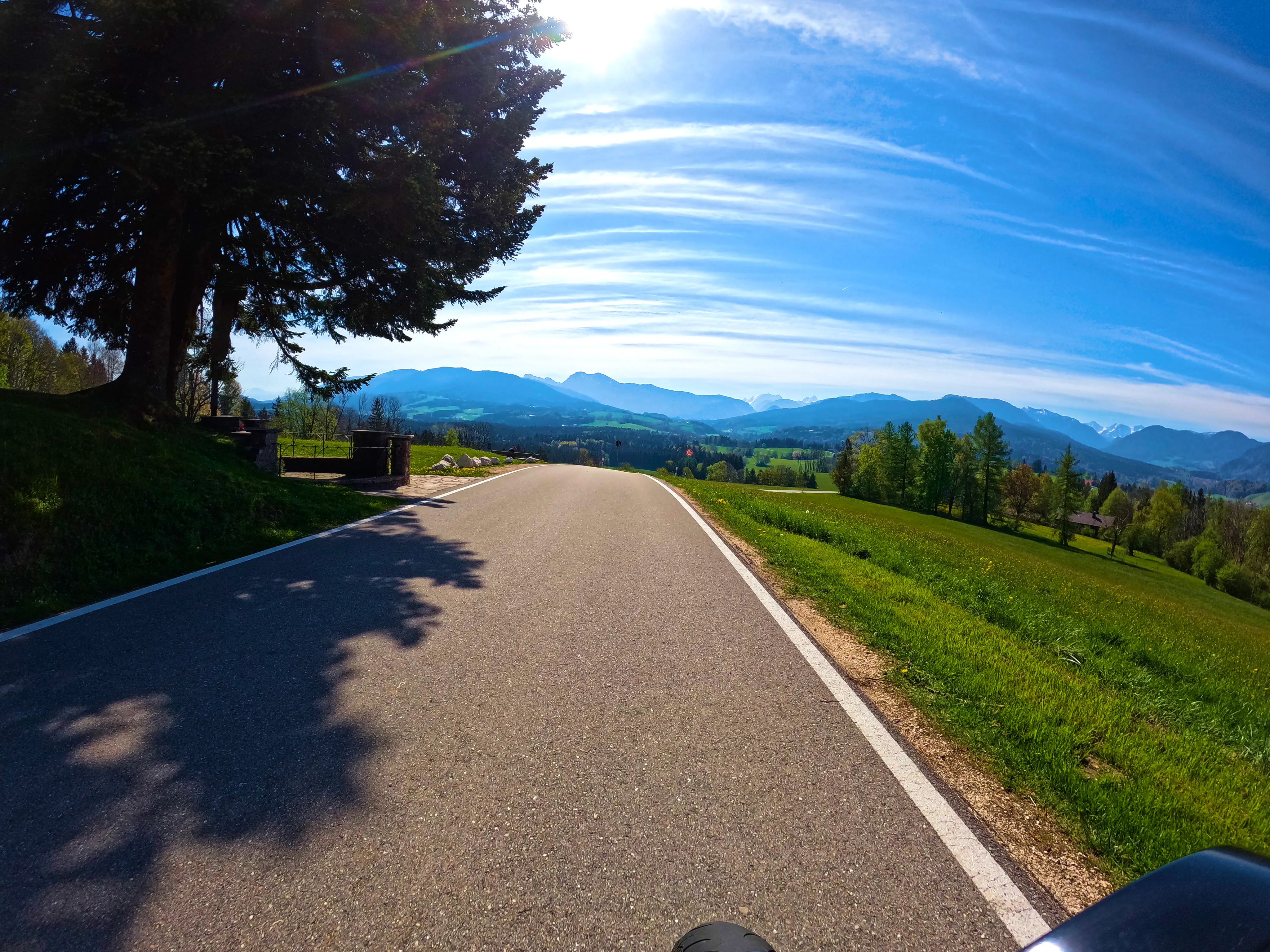 Immer weiter &hellip;