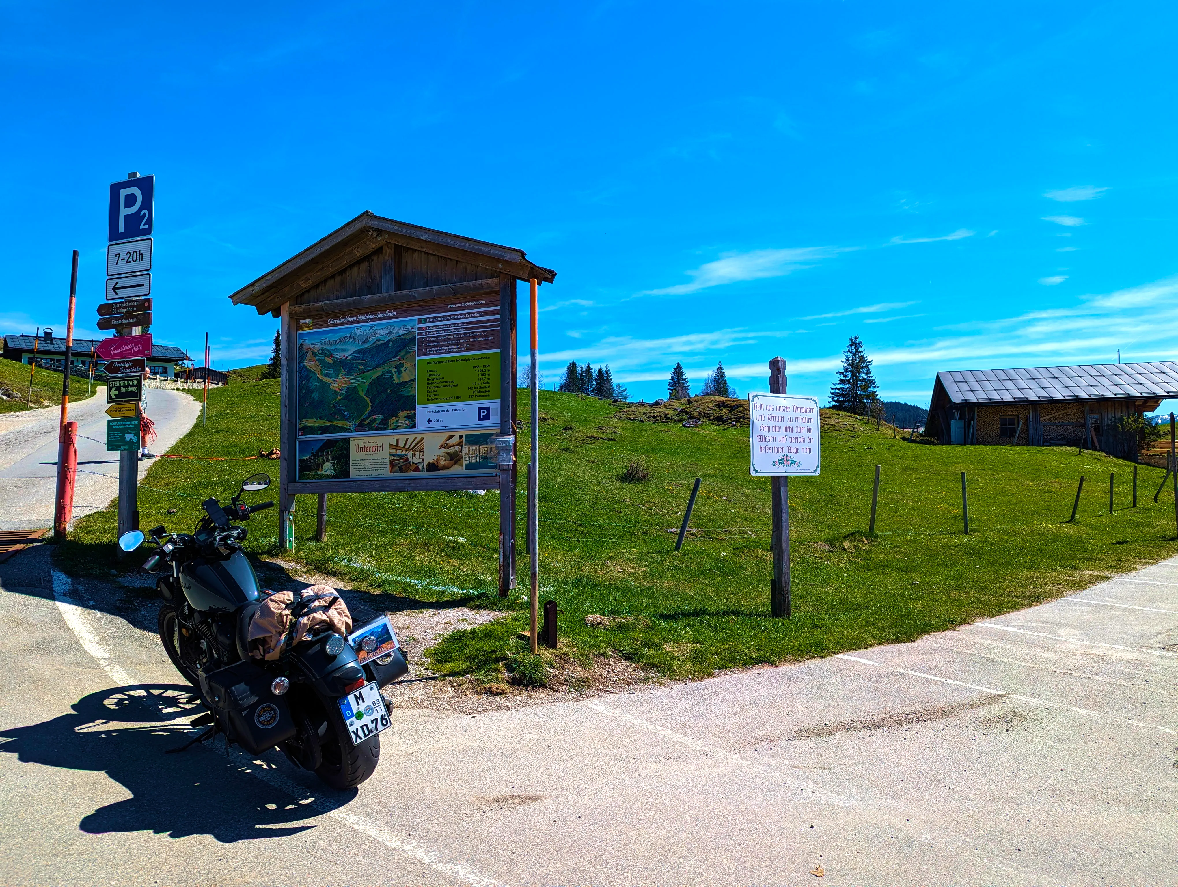 PK-Nachweis 4, Winklmoosalm