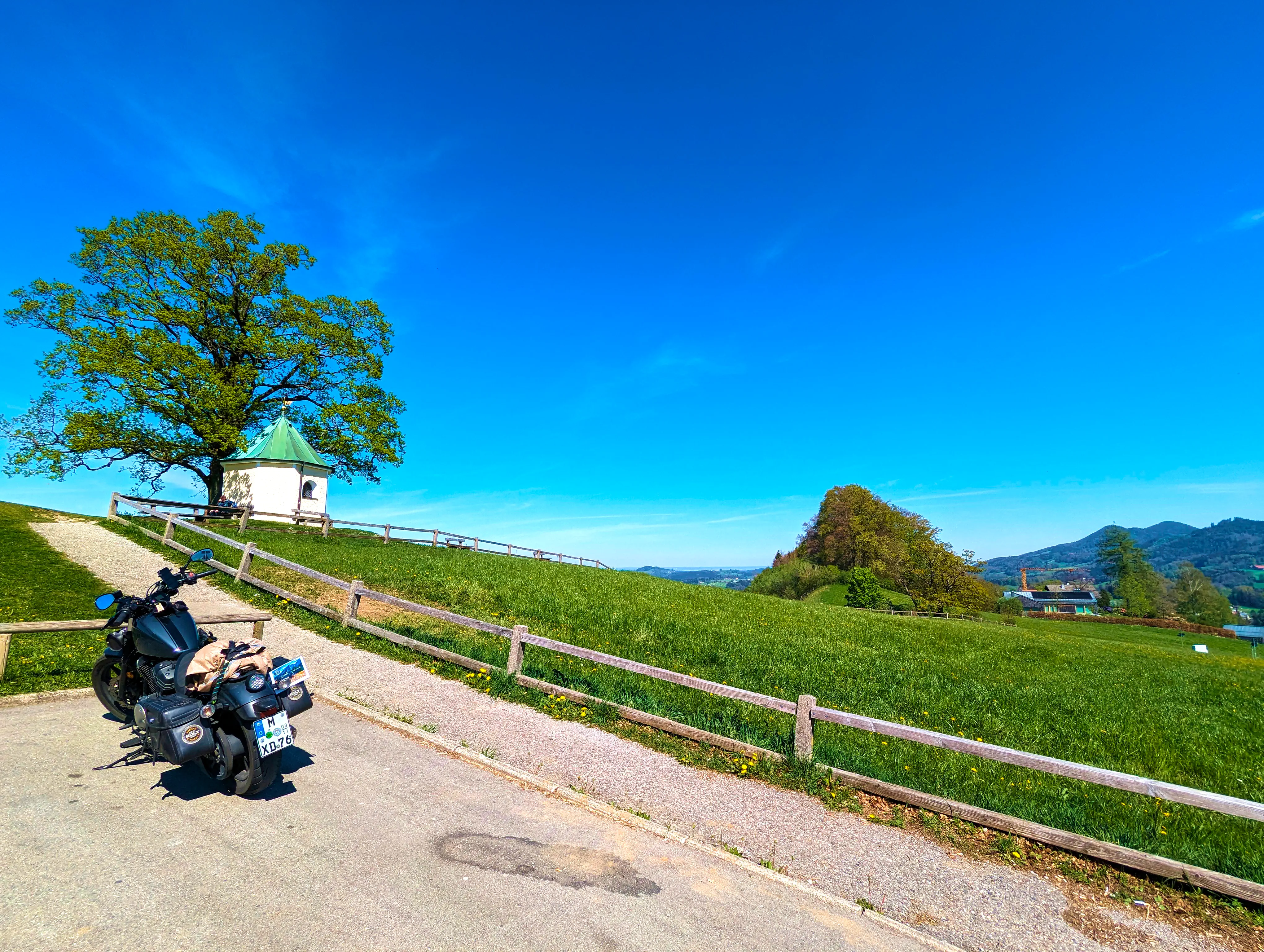 PK-Nachweis 8, Samerberg